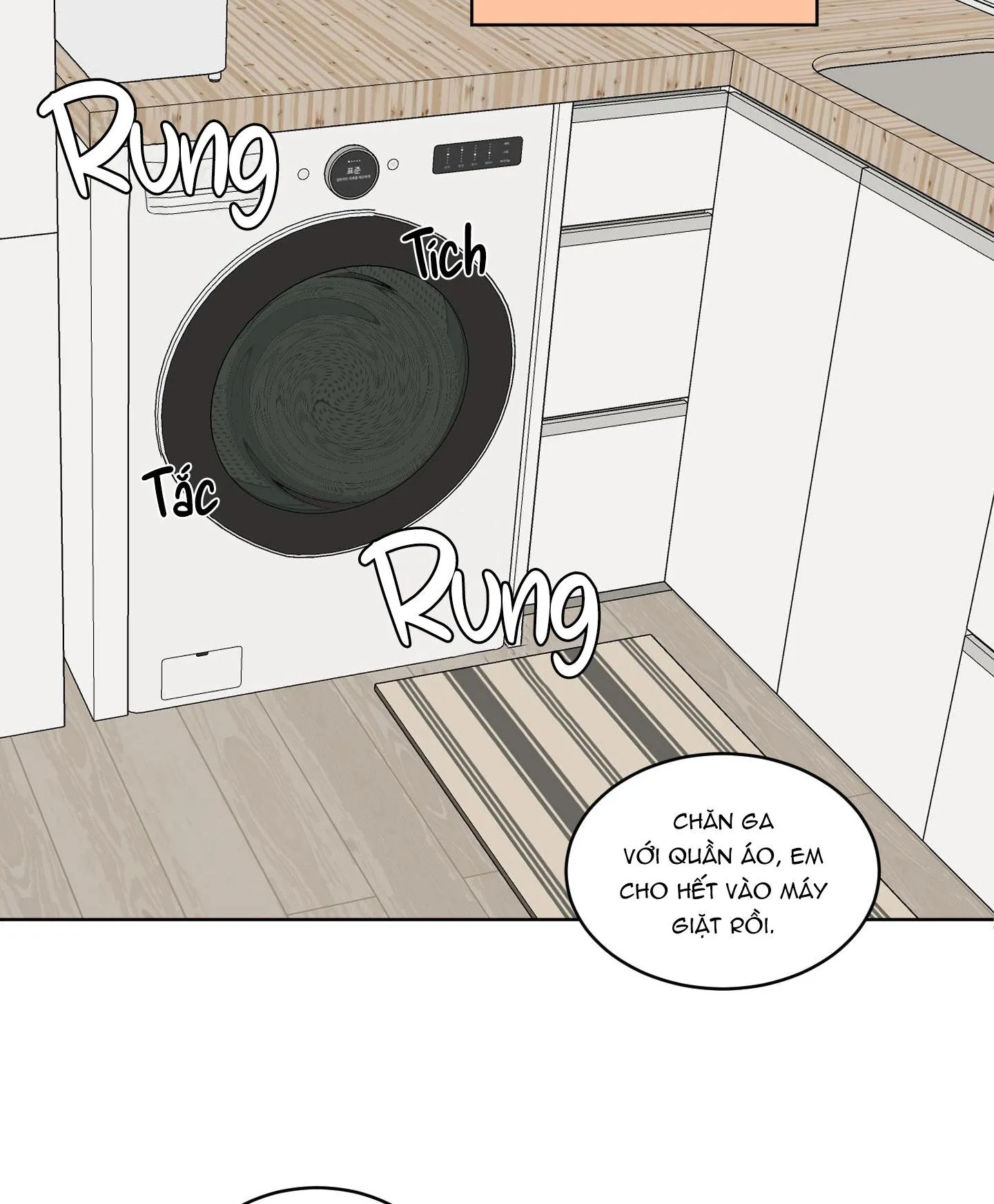 Missing Romance Chapter 15 Trang 56