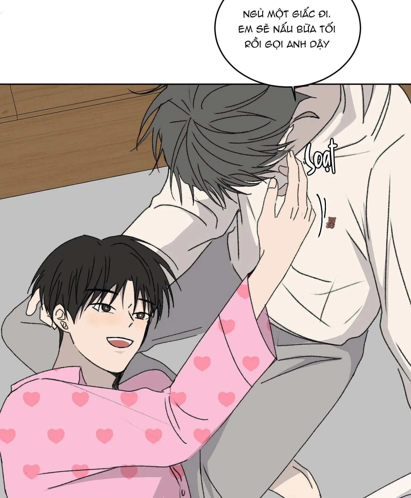 Missing Romance Chapter 15 Trang 59