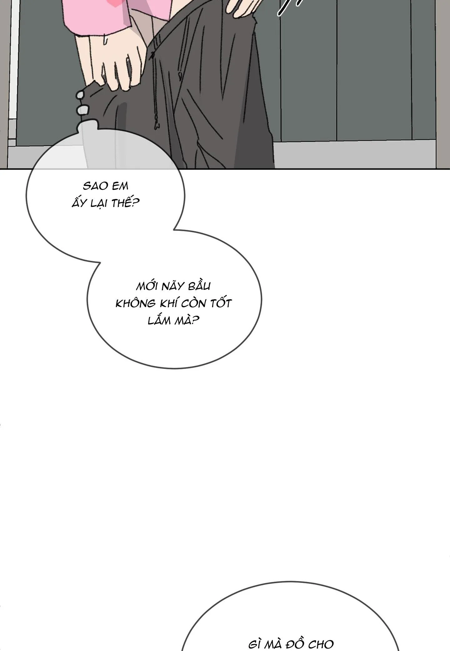 Missing Romance Chapter 15 Trang 74