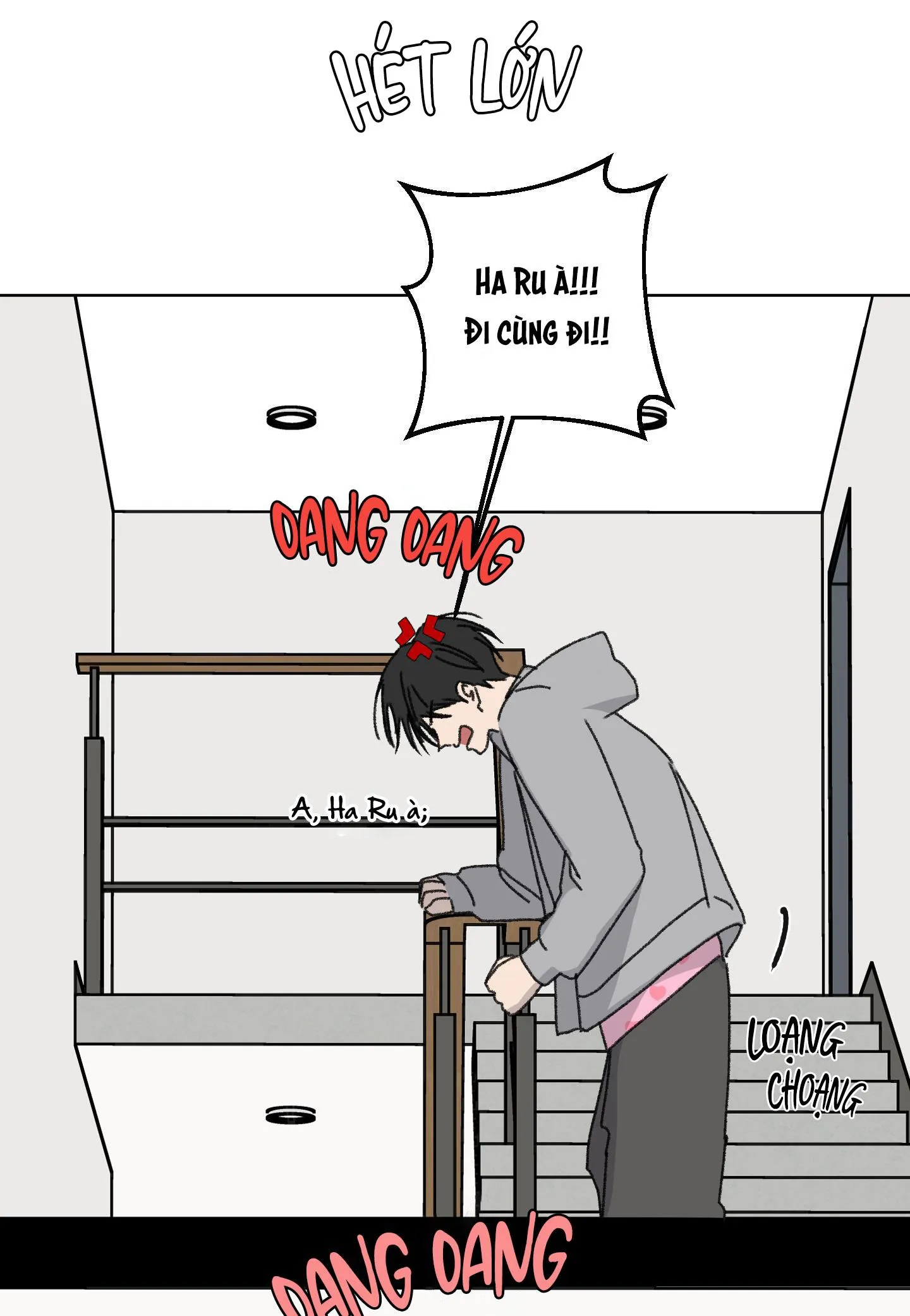 Missing Romance Chapter 15 Trang 77