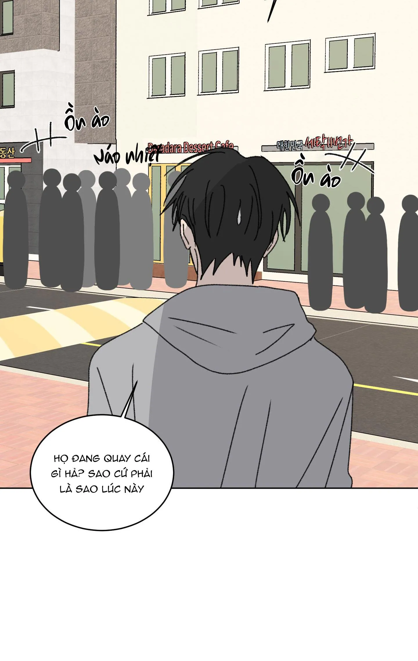 Missing Romance Chapter 15 Trang 86