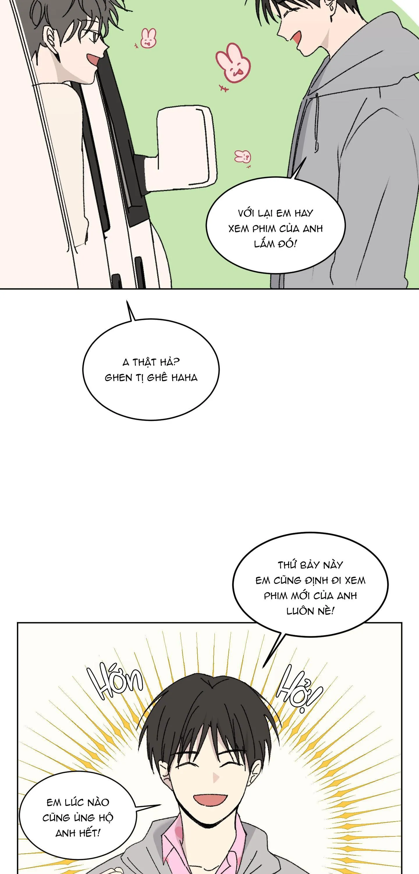 Missing Romance Chapter 16 Trang 3