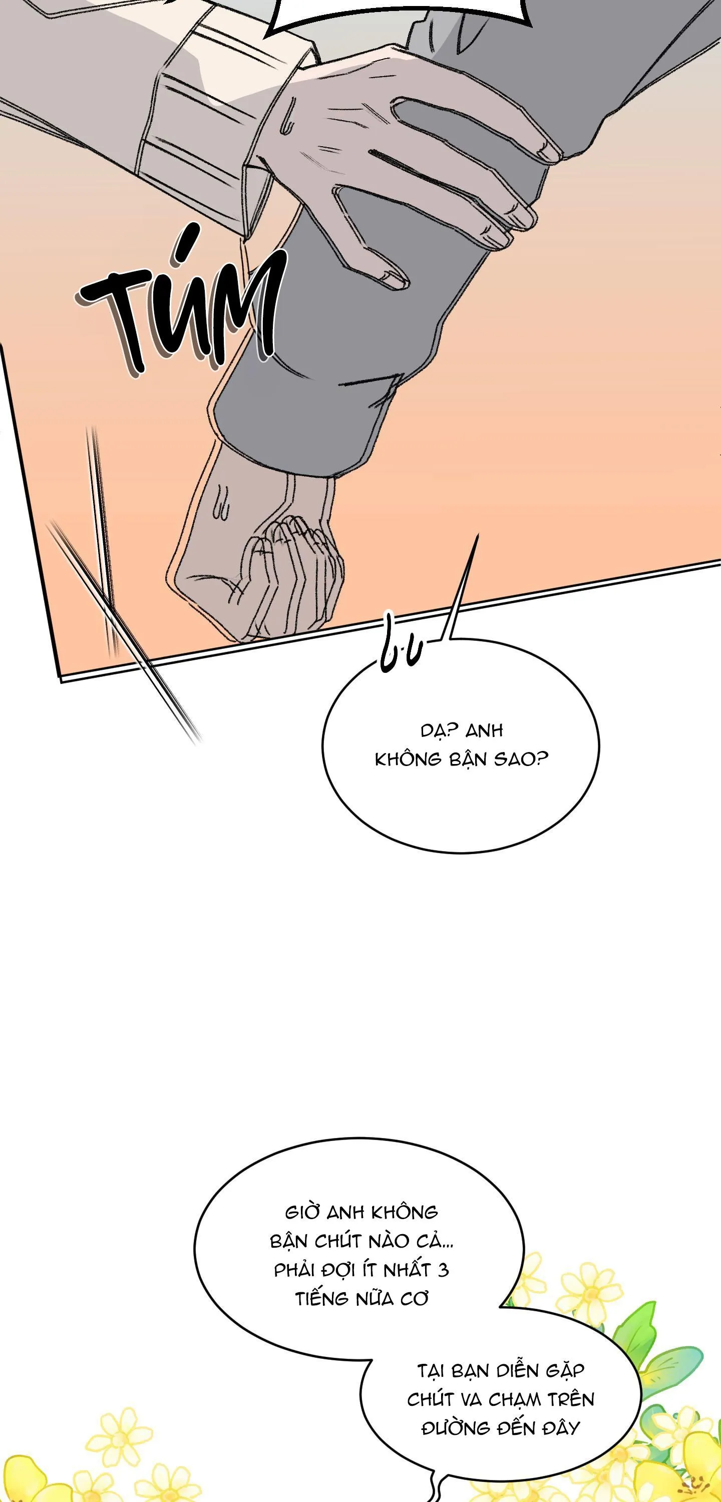 Missing Romance Chapter 16 Trang 5