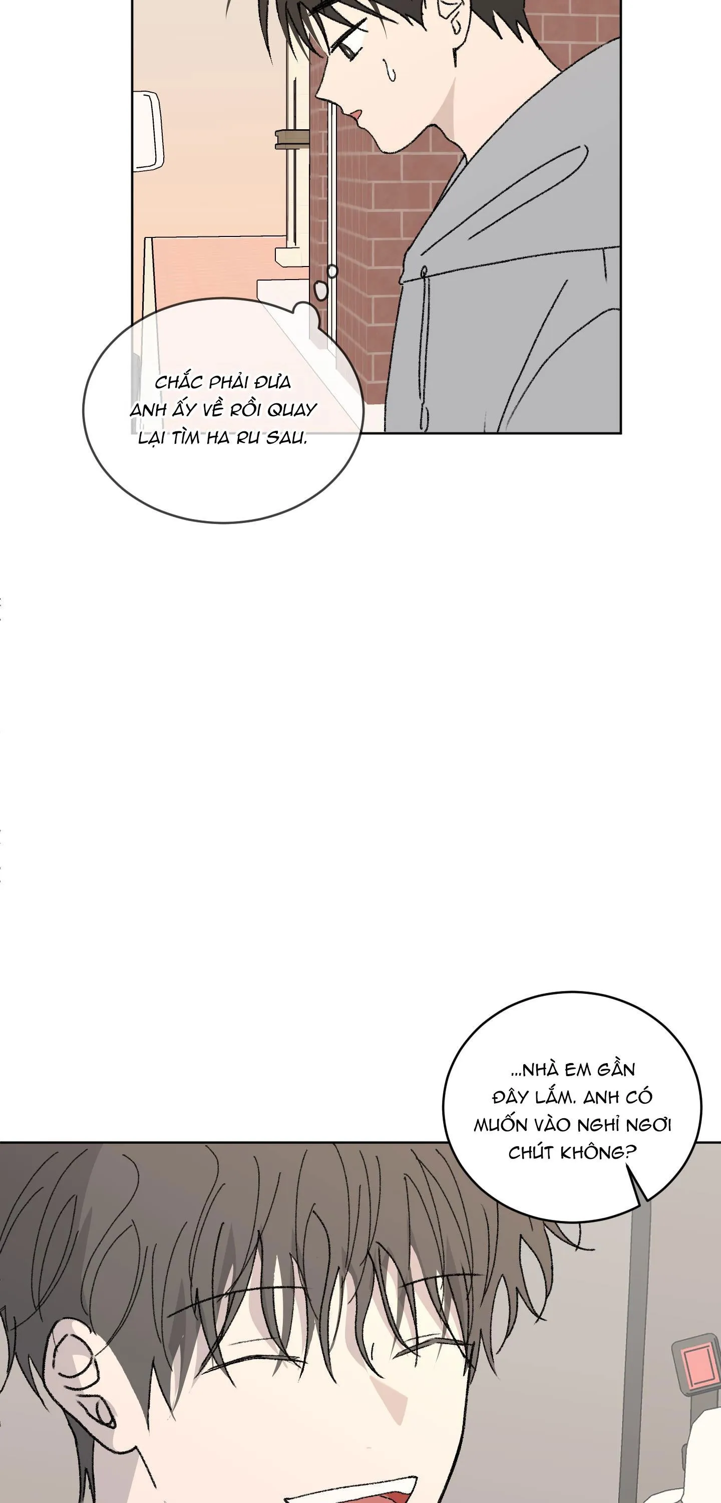 Missing Romance Chapter 16 Trang 9