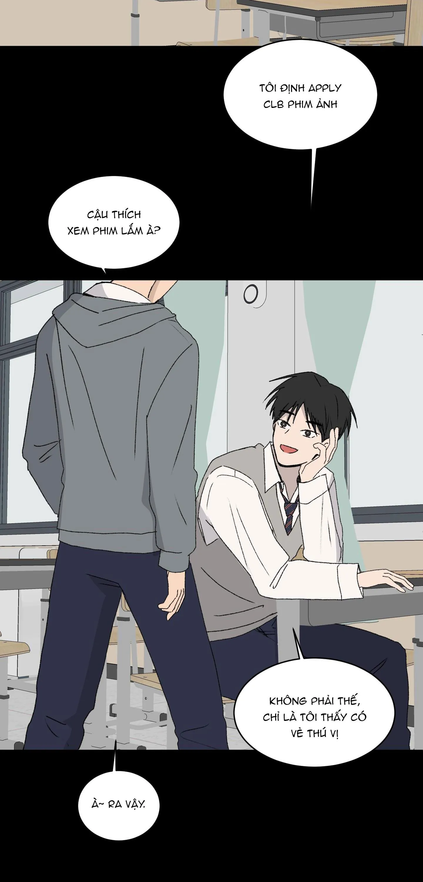 Missing Romance Chapter 16 Trang 12