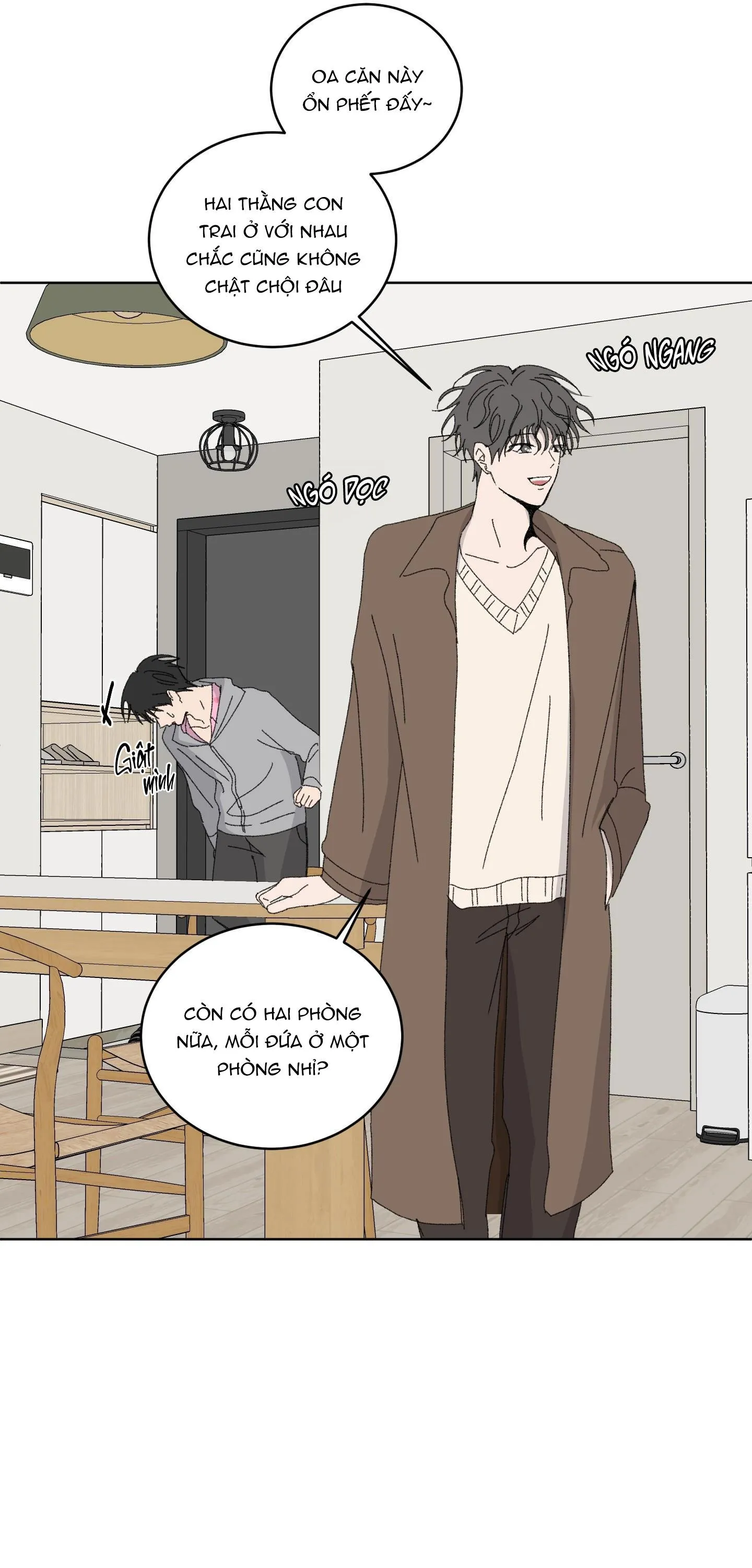 Missing Romance Chapter 16 Trang 21