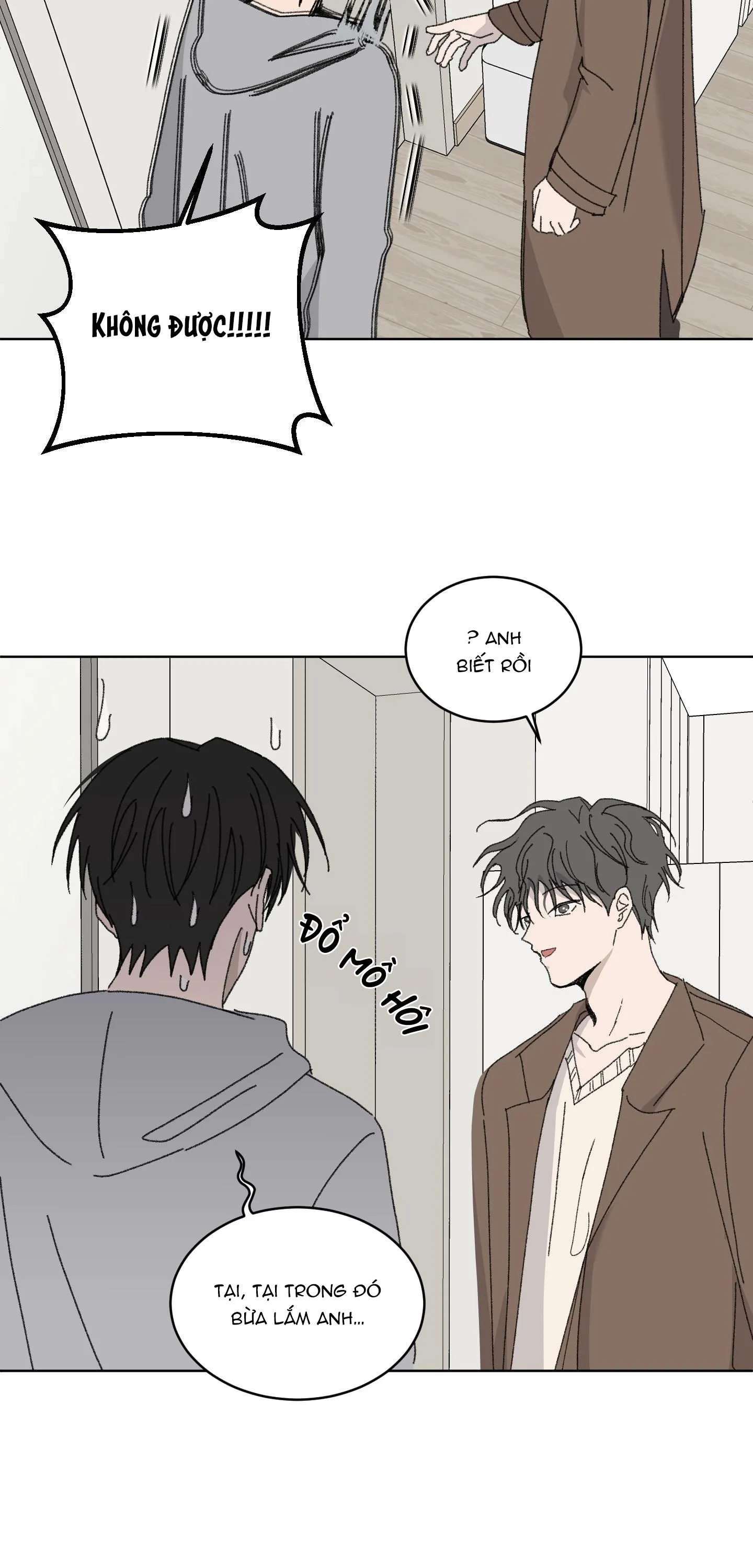 Missing Romance Chapter 16 Trang 25