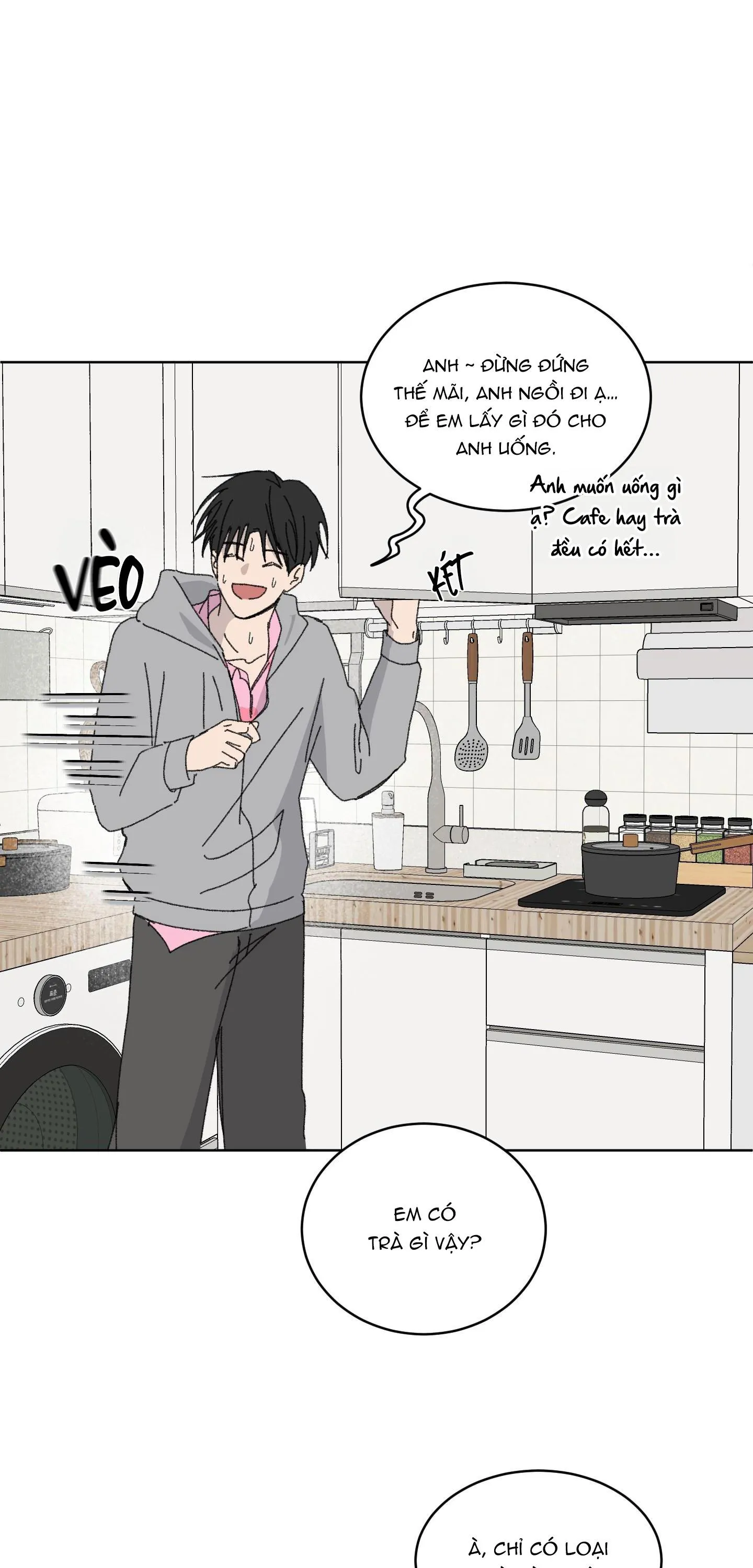 Missing Romance Chapter 16 Trang 26