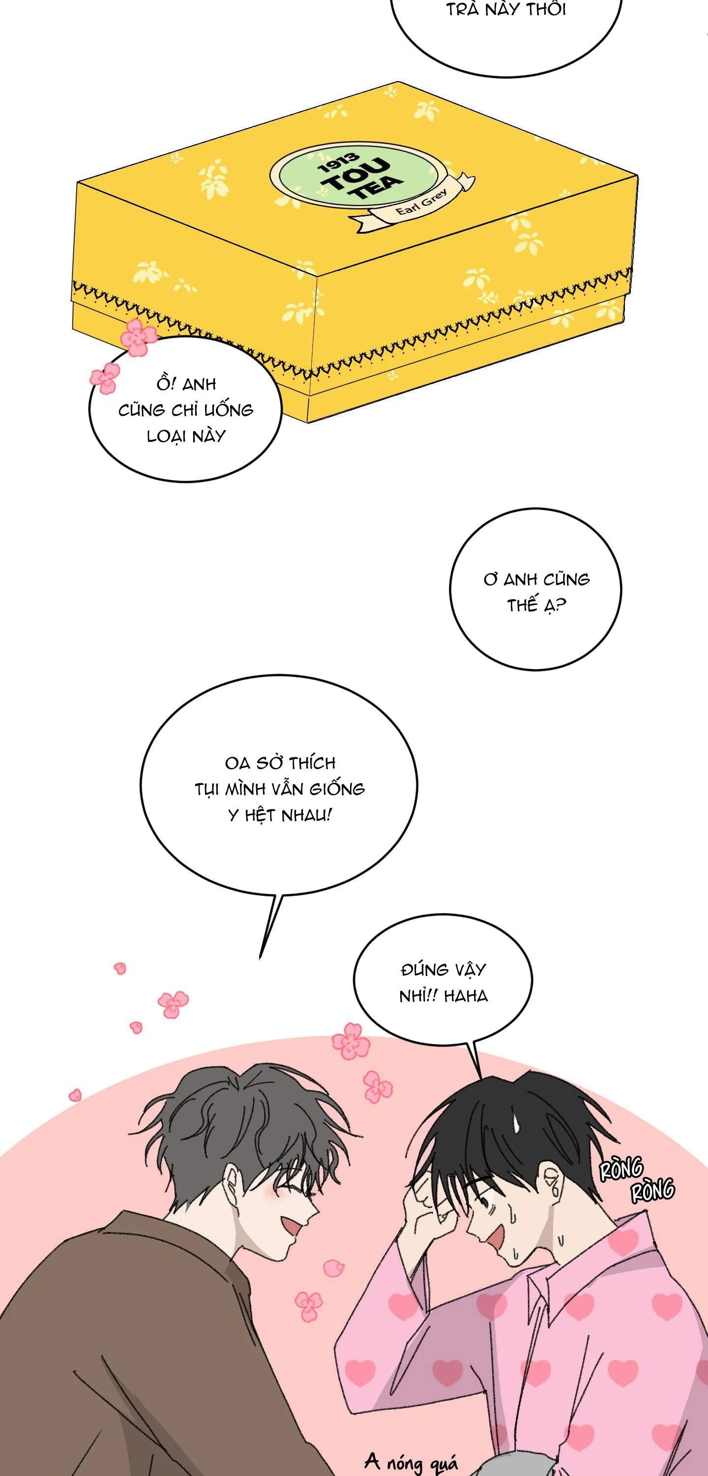 Missing Romance Chapter 16 Trang 27