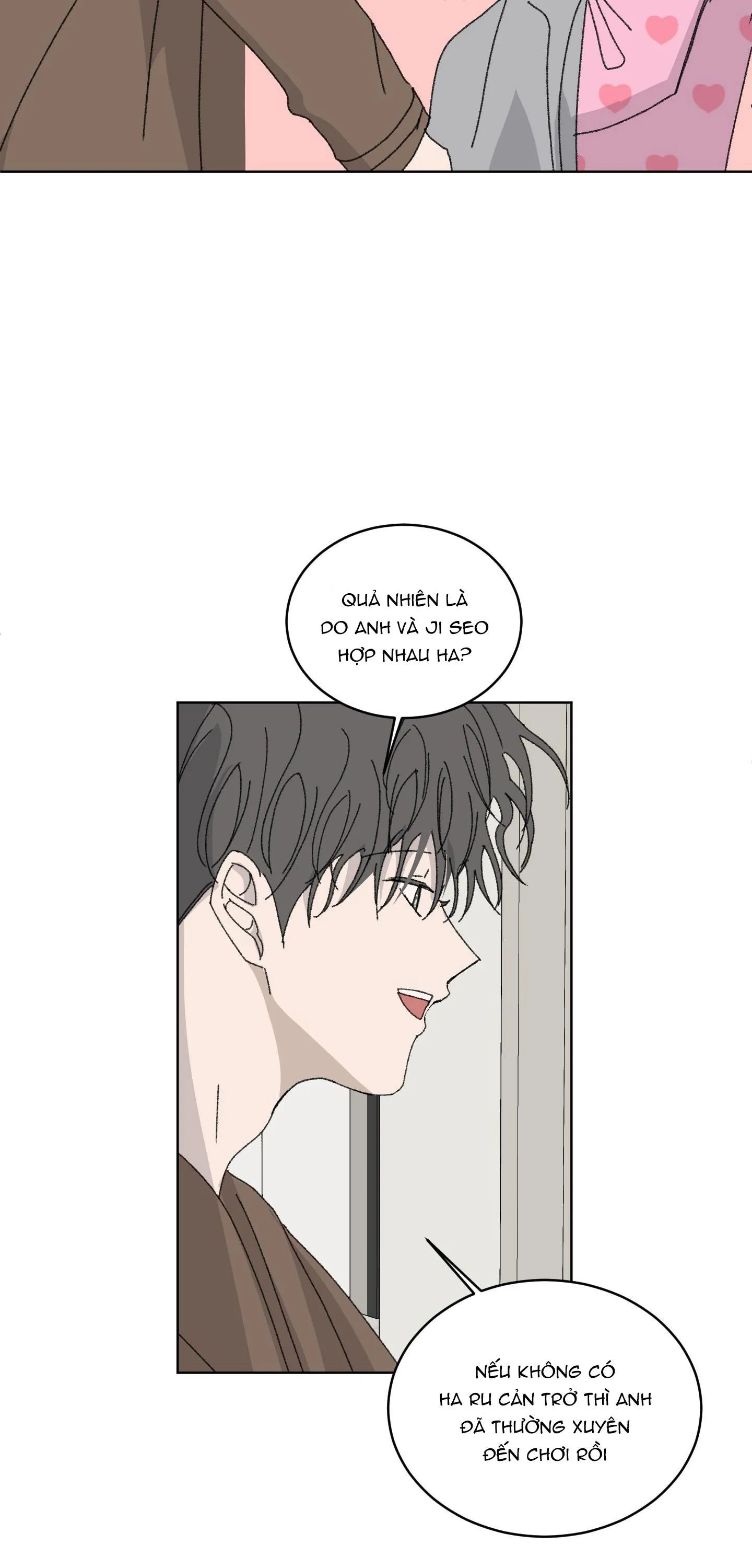 Missing Romance Chapter 16 Trang 28