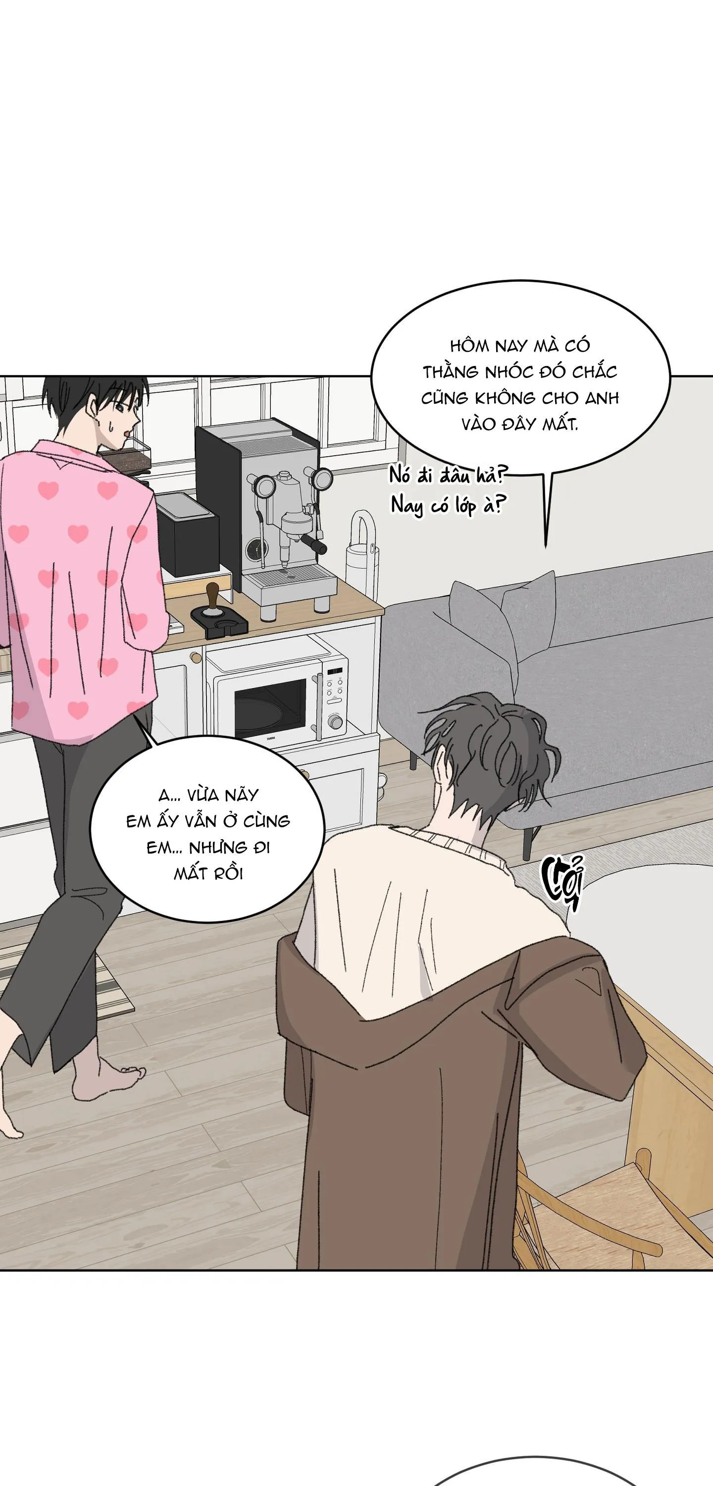 Missing Romance Chapter 16 Trang 29