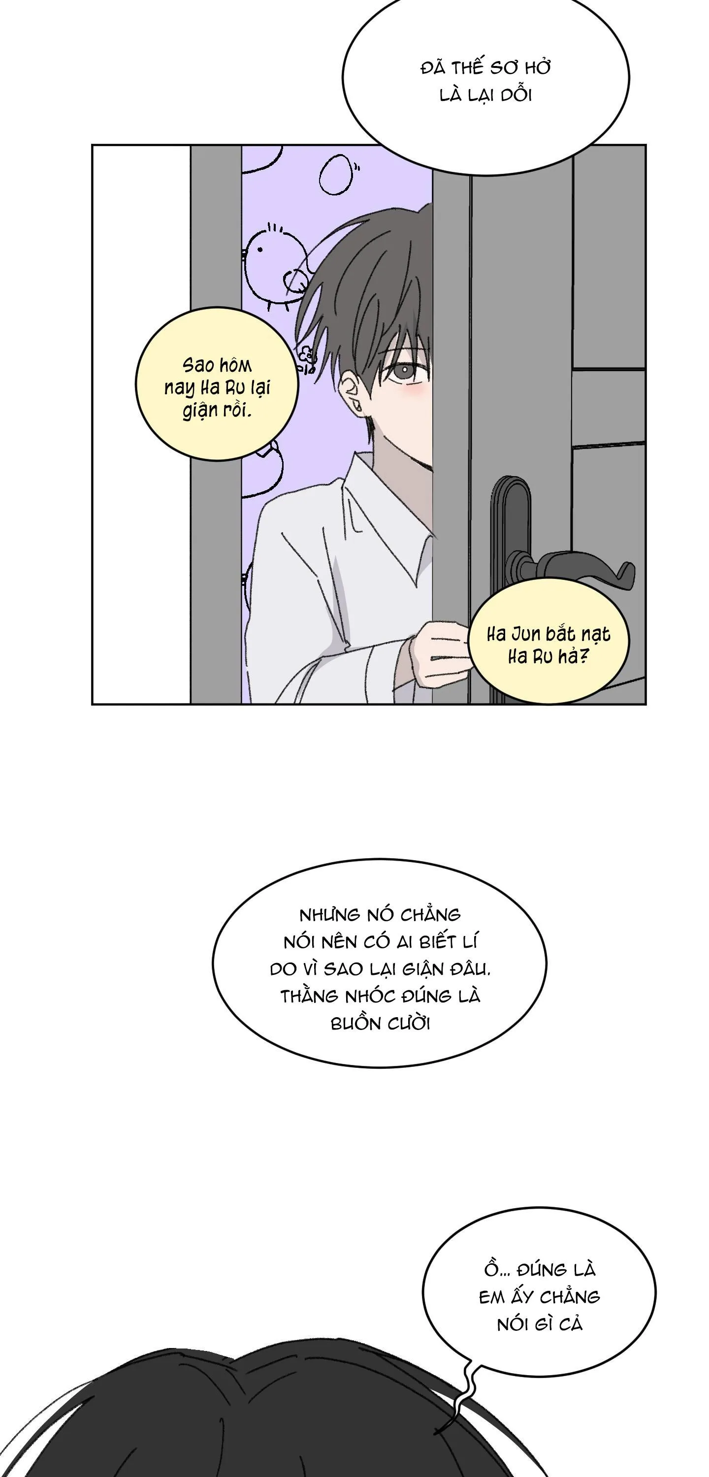 Missing Romance Chapter 16 Trang 33