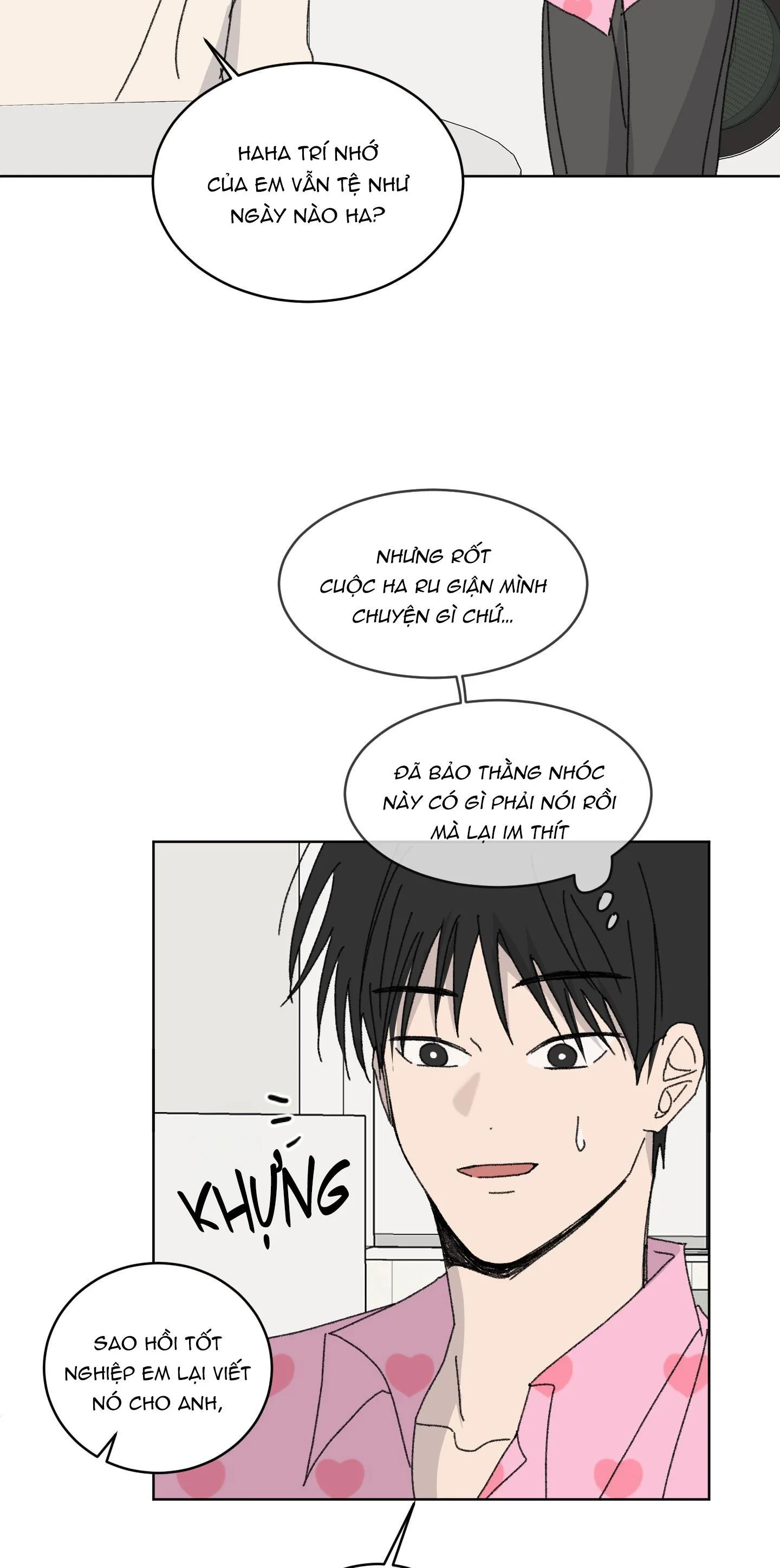 Missing Romance Chapter 16 Trang 37