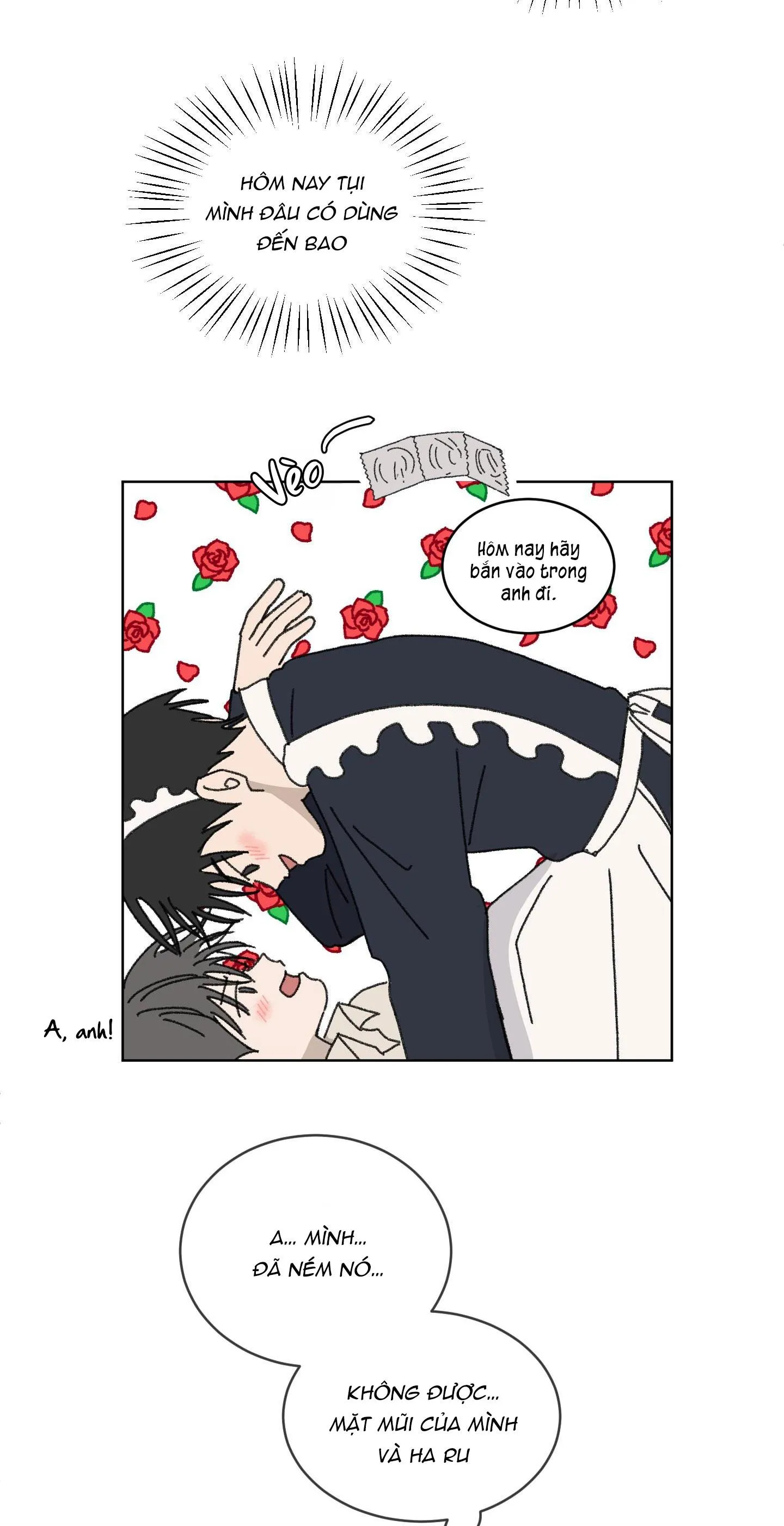 Missing Romance Chapter 16 Trang 39