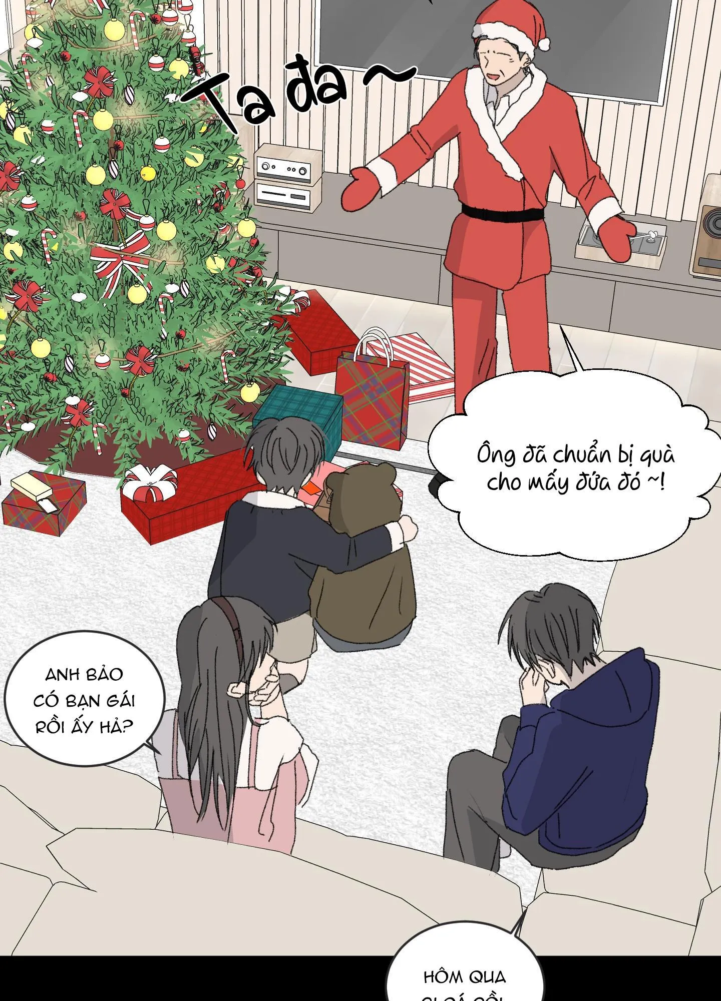 Missing Romance Chapter 17 Trang 7