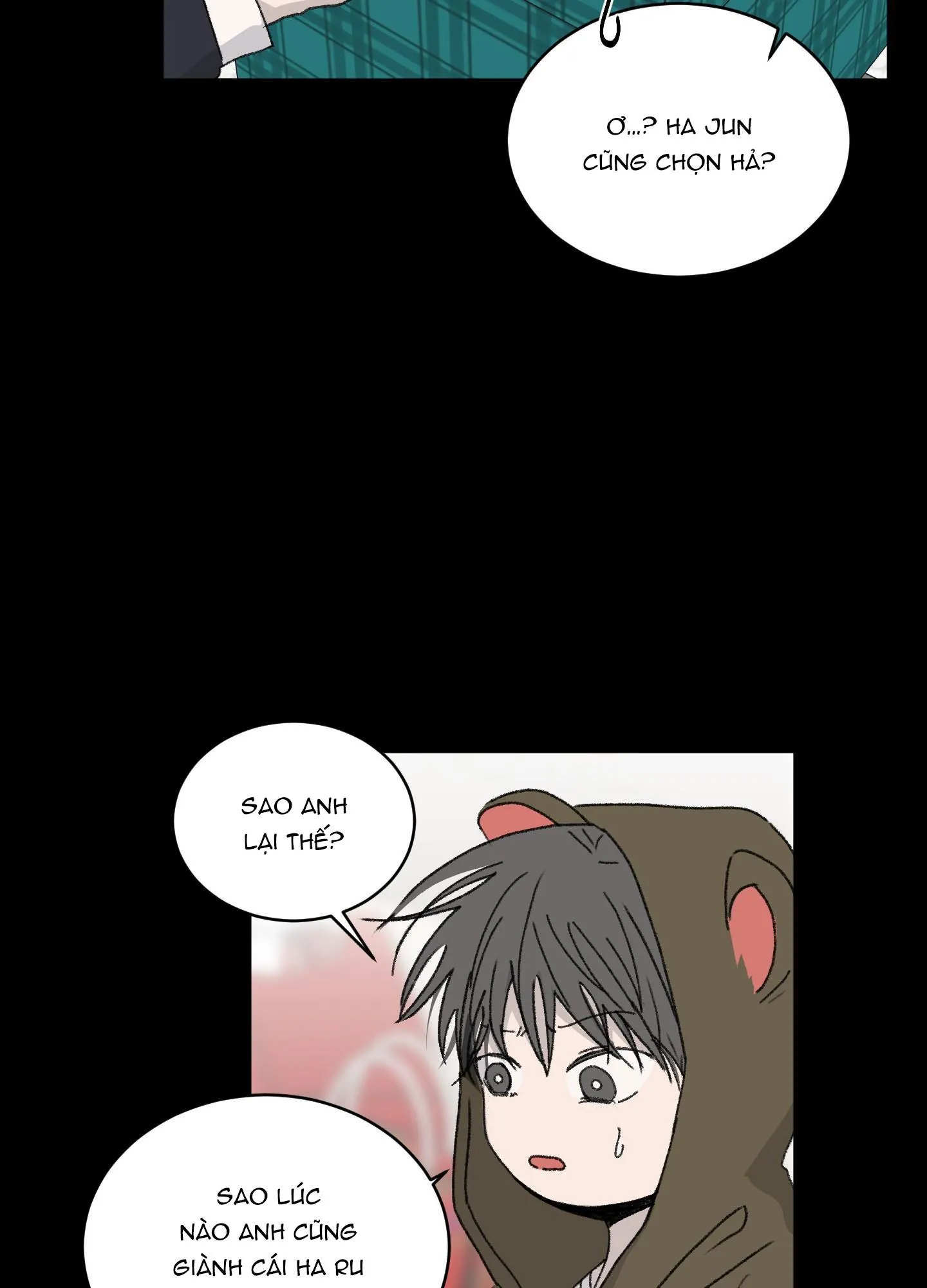 Missing Romance Chapter 17 Trang 12