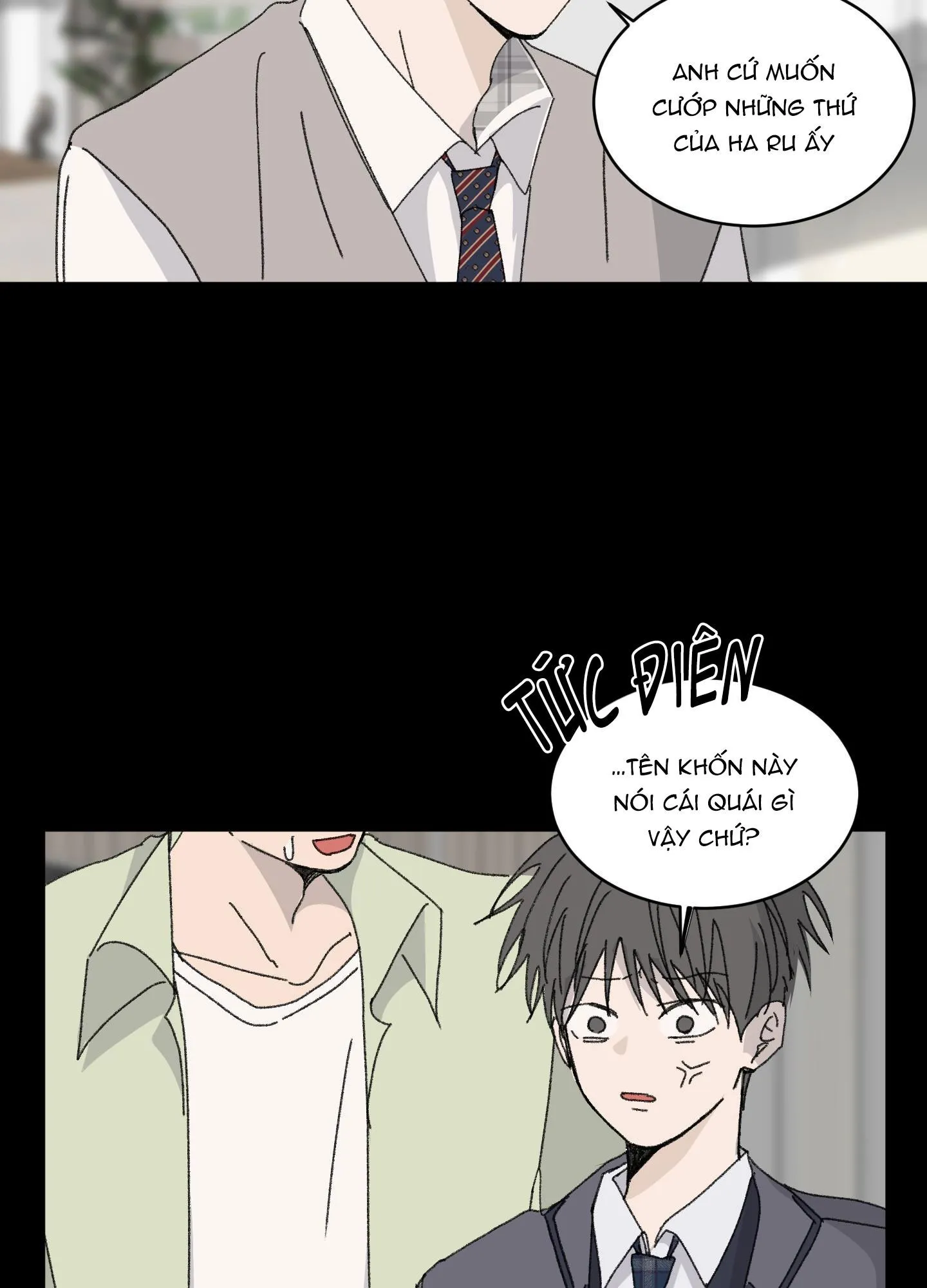 Missing Romance Chapter 17 Trang 21