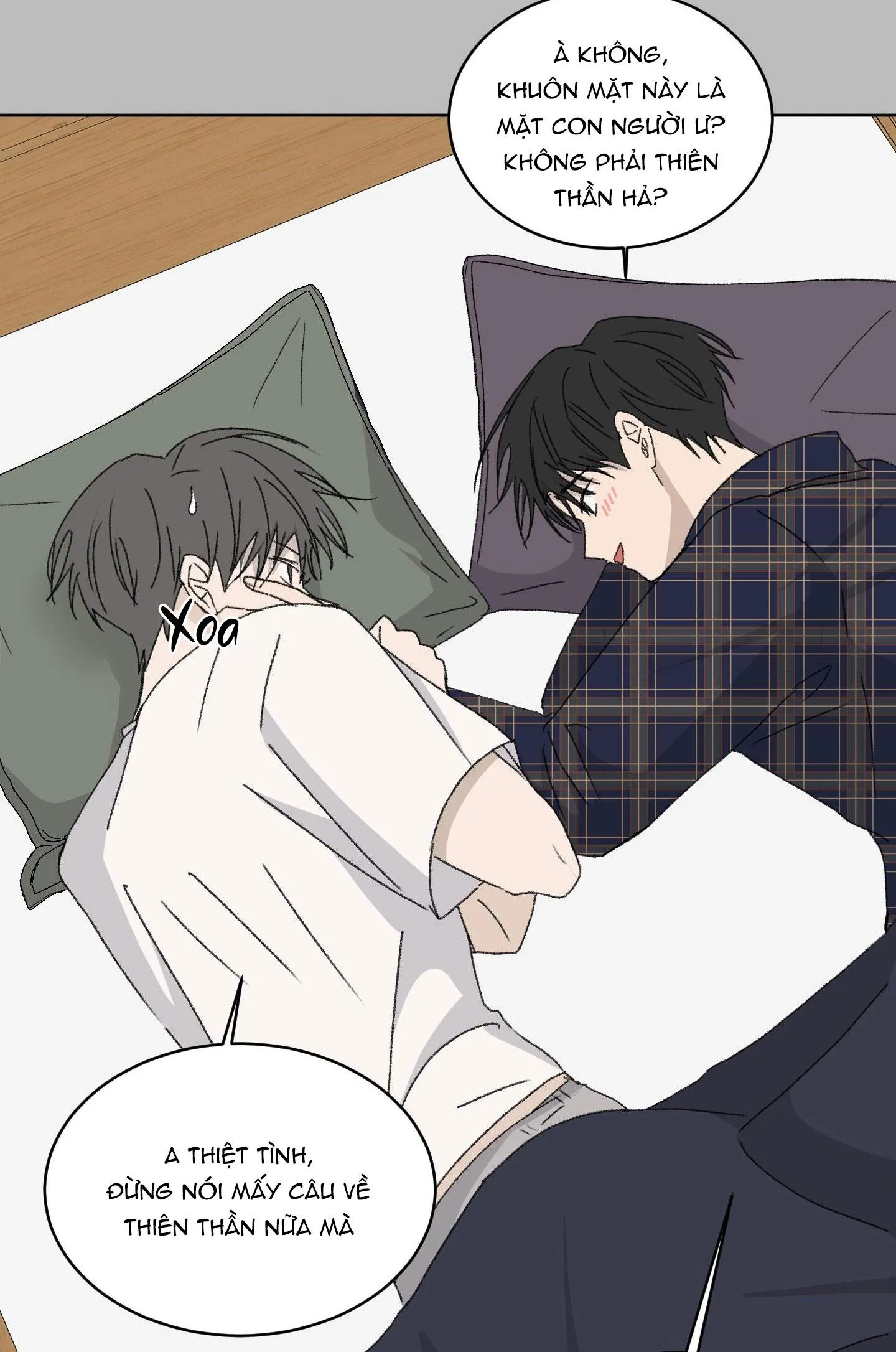 Missing Romance Chapter 17 Trang 30