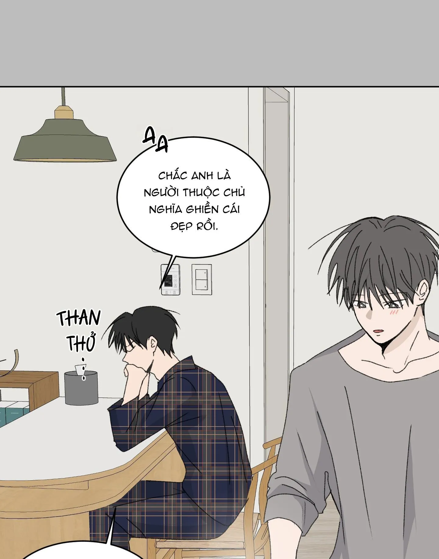 Missing Romance Chapter 17 Trang 33