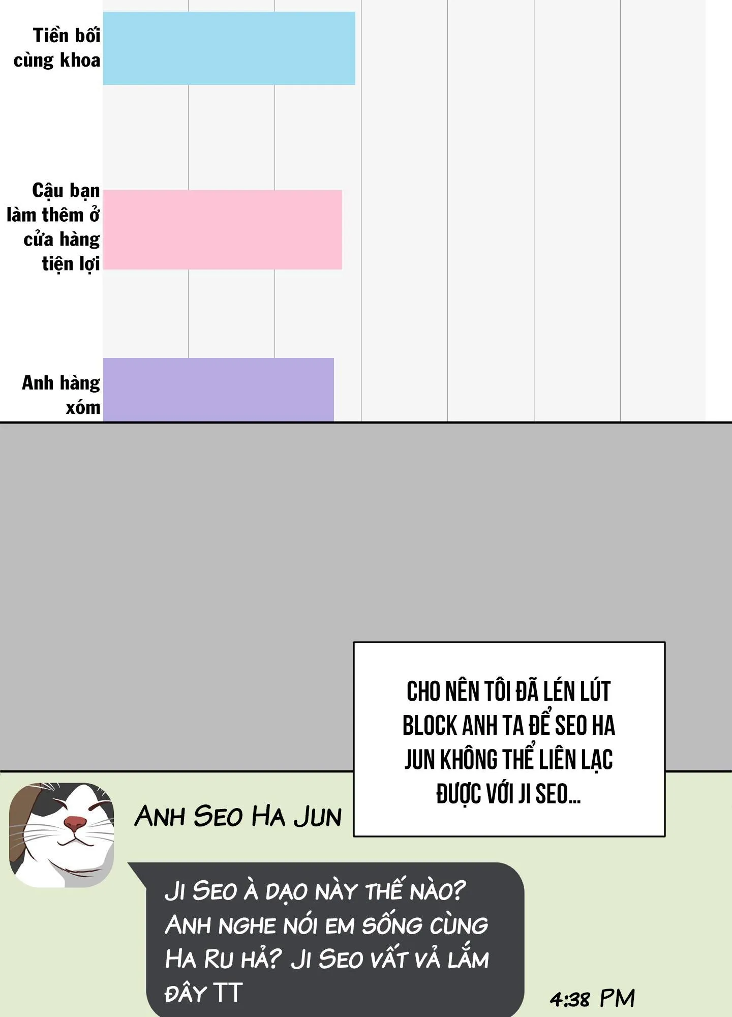 Missing Romance Chapter 17 Trang 43