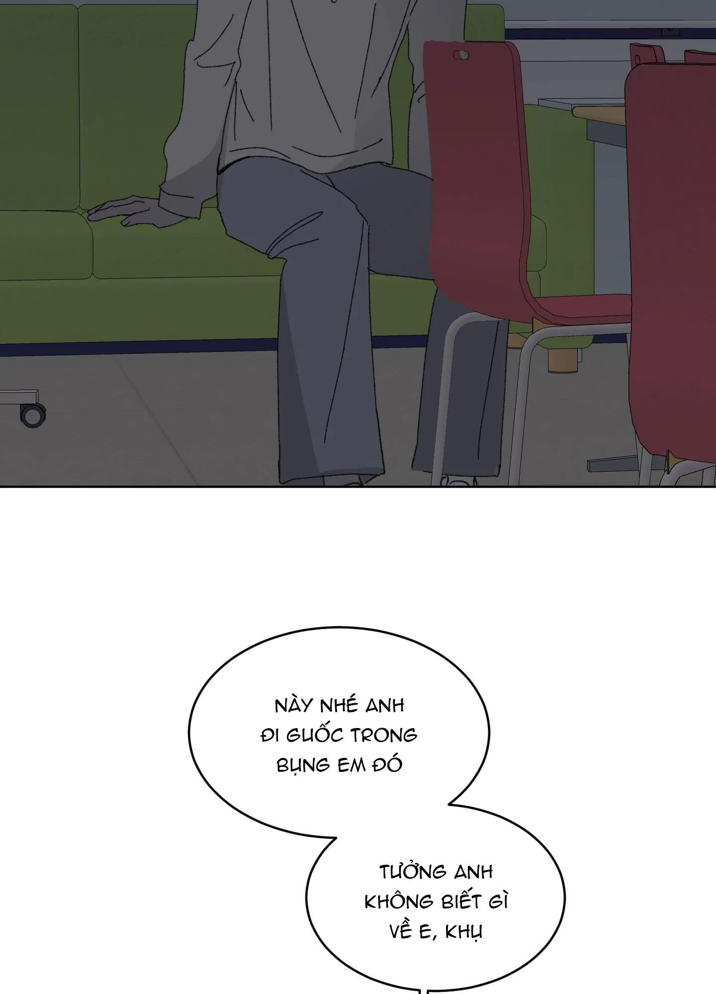 Missing Romance Chapter 17 Trang 79