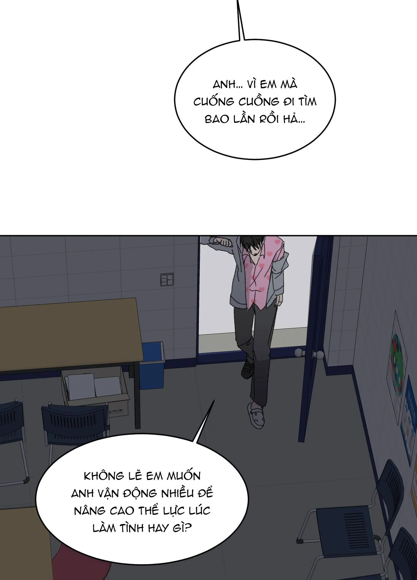 Missing Romance Chapter 17 Trang 82