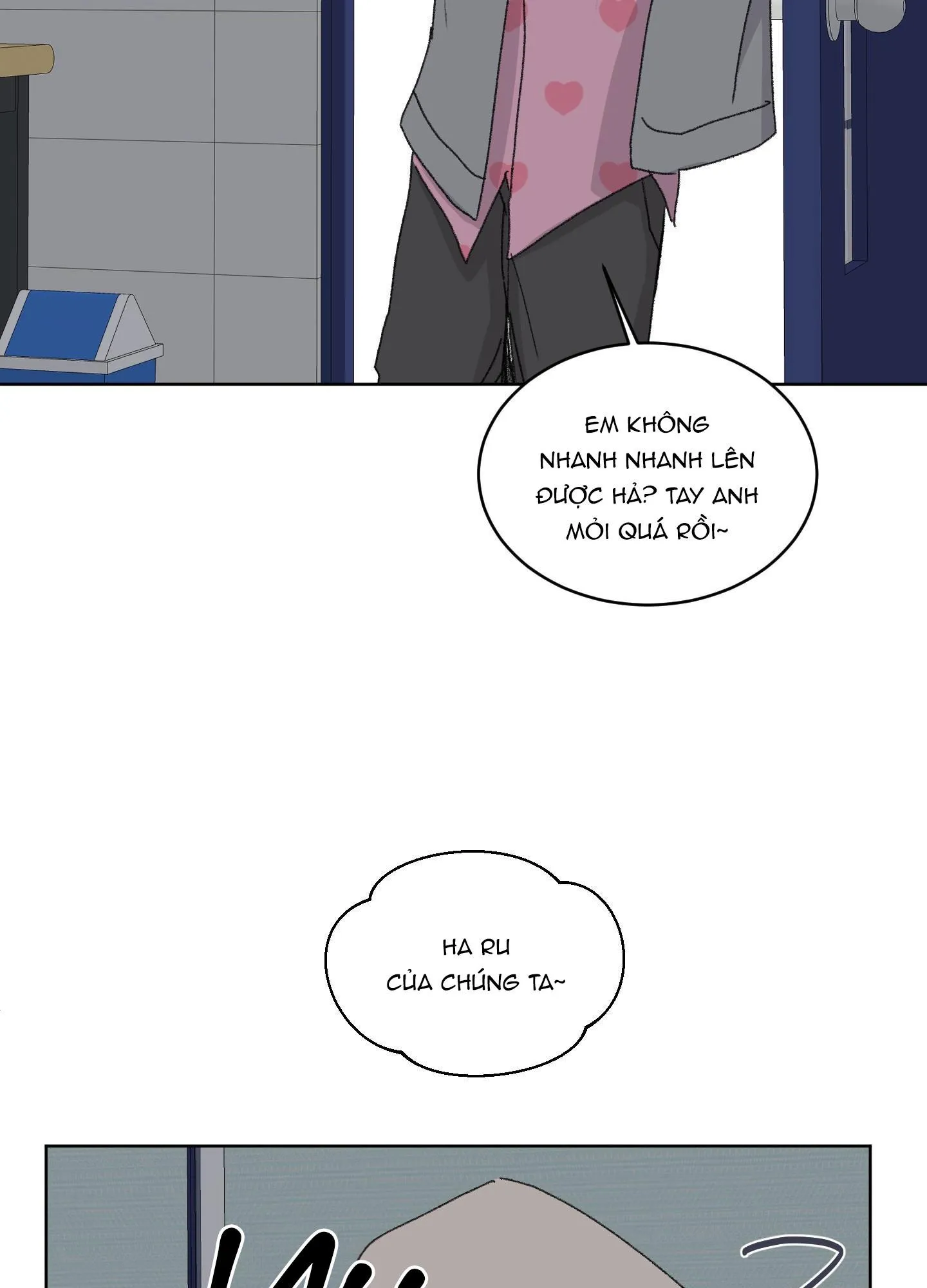 Missing Romance Chapter 18 Trang 3