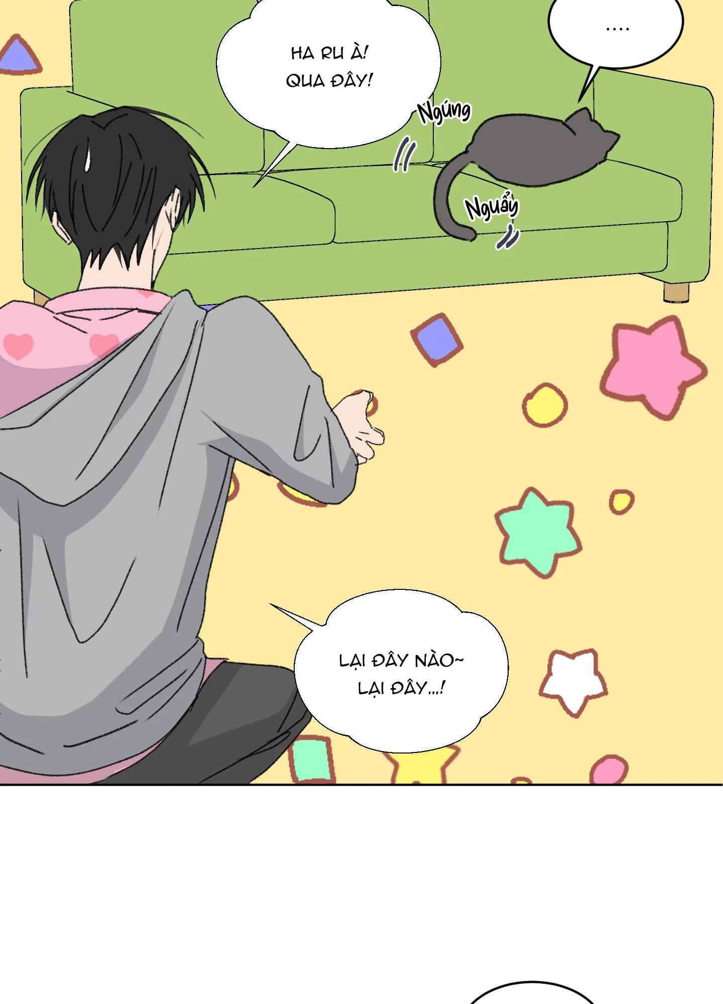 Missing Romance Chapter 18 Trang 5