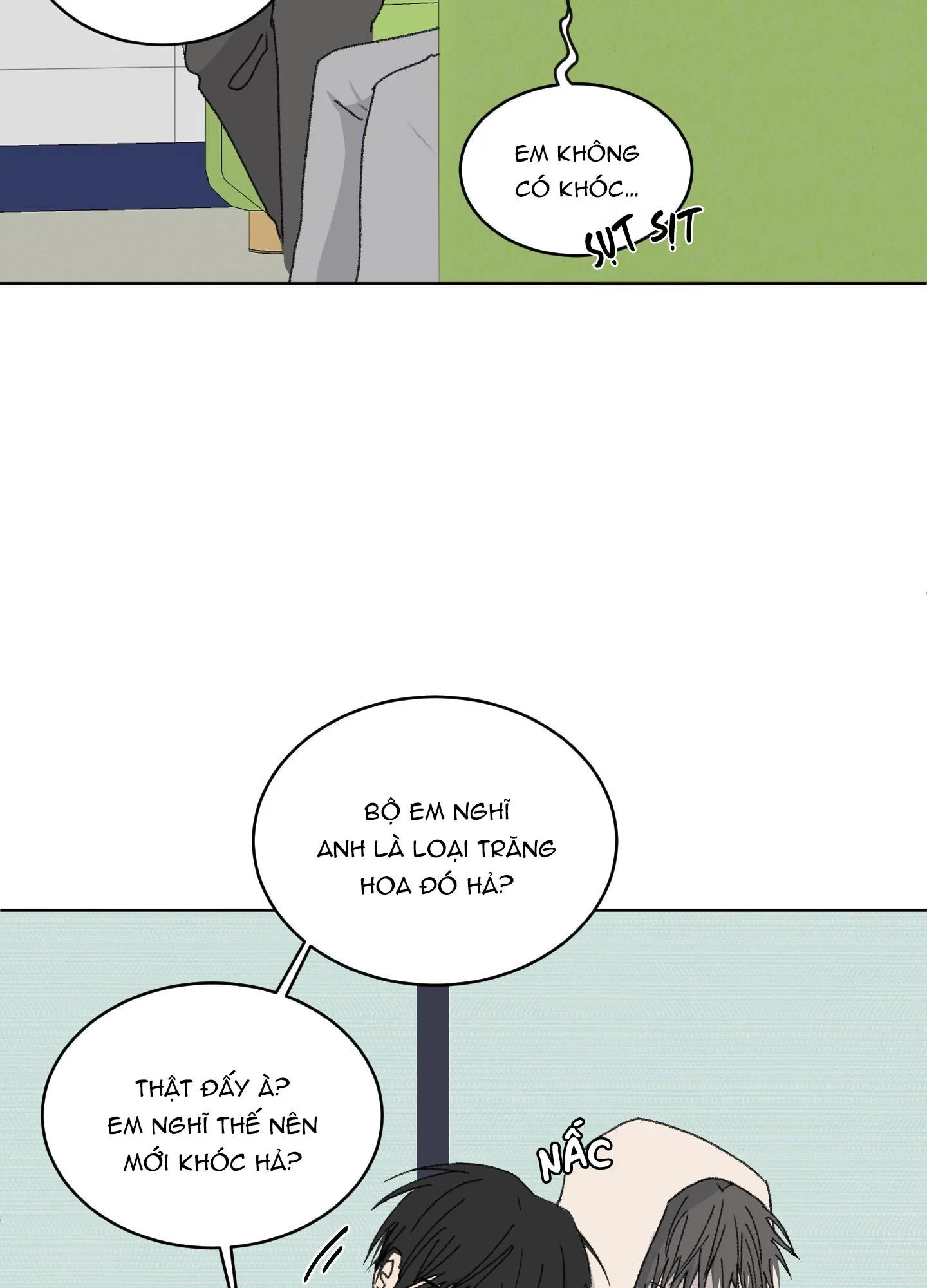 Missing Romance Chapter 18 Trang 8