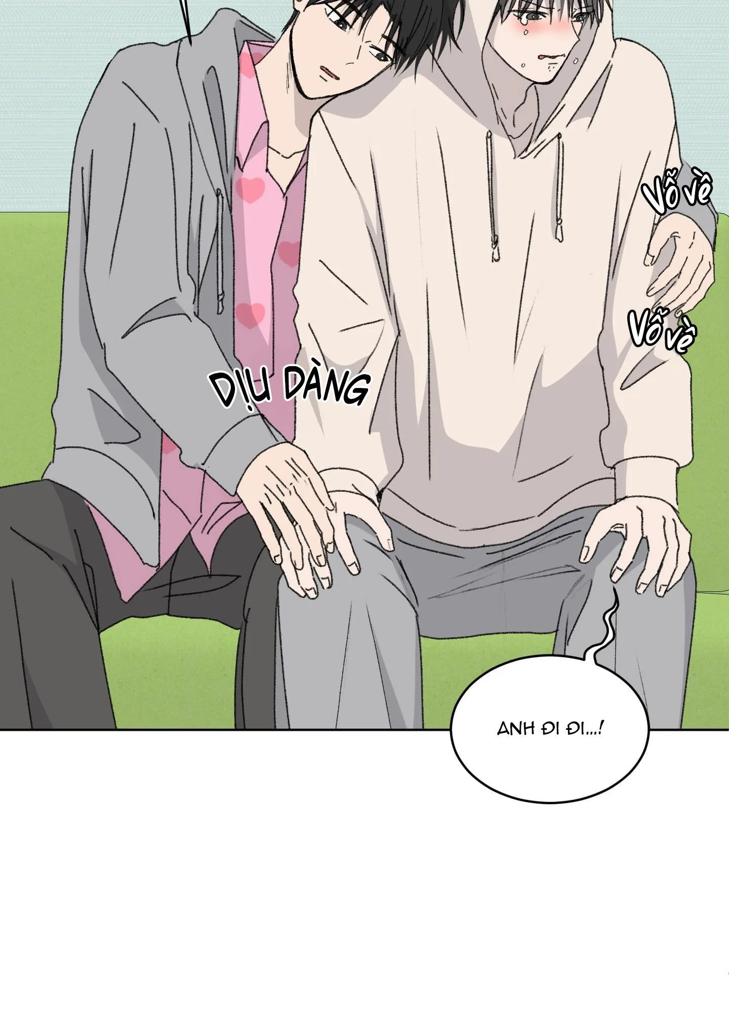 Missing Romance Chapter 18 Trang 9