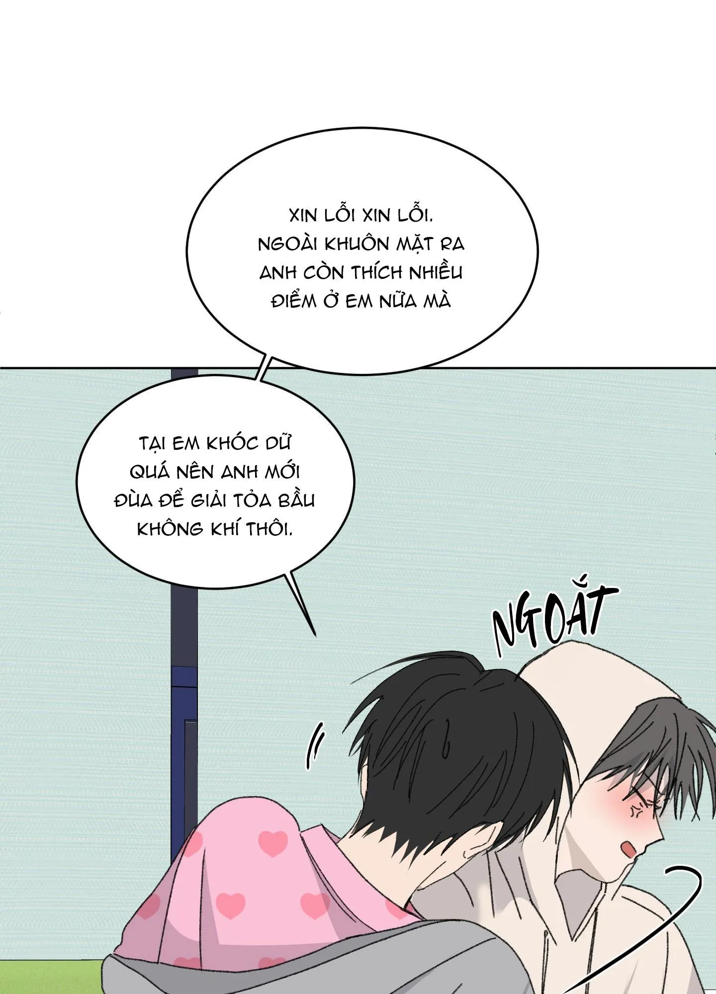 Missing Romance Chapter 18 Trang 18