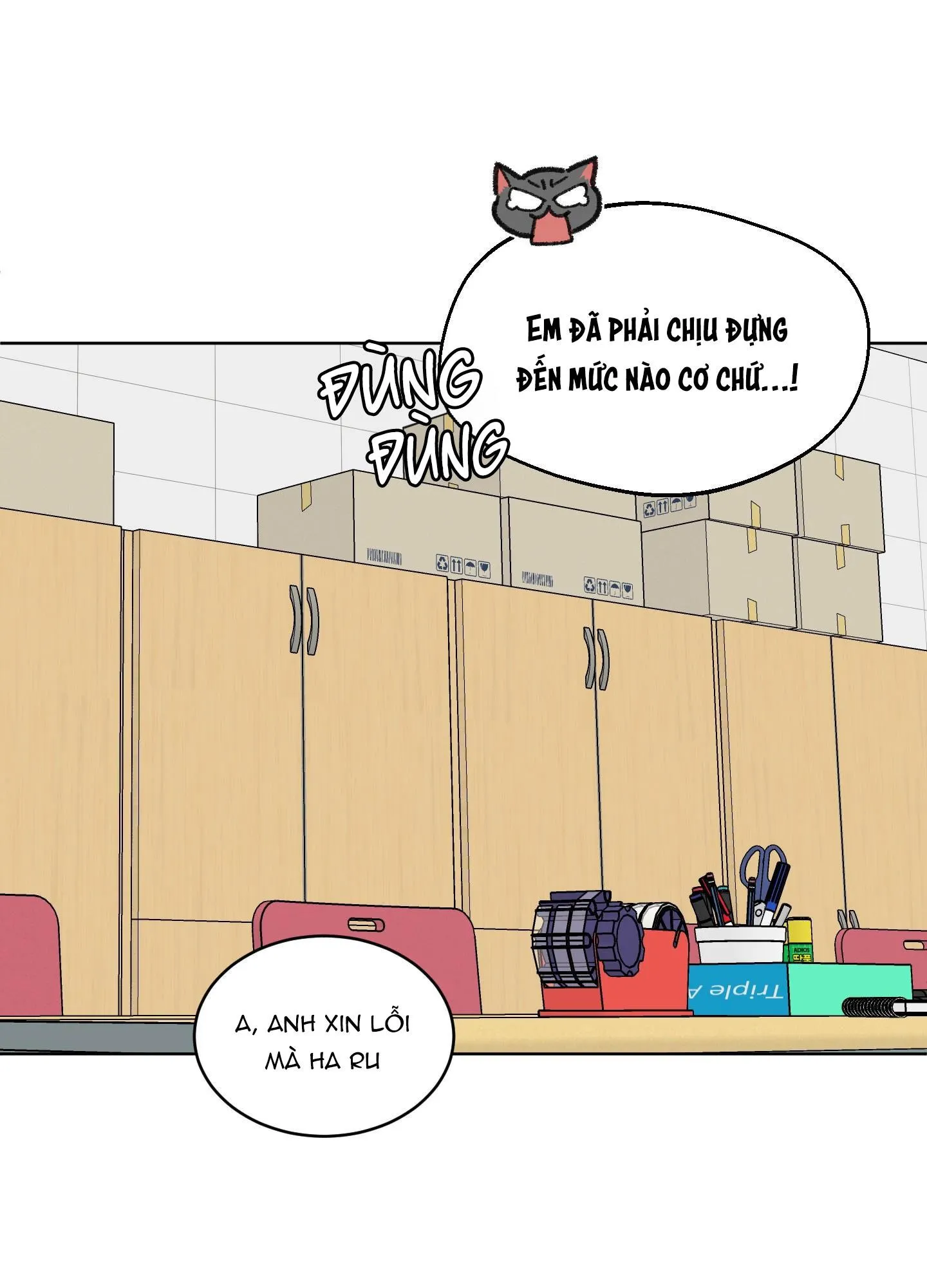 Missing Romance Chapter 18 Trang 20