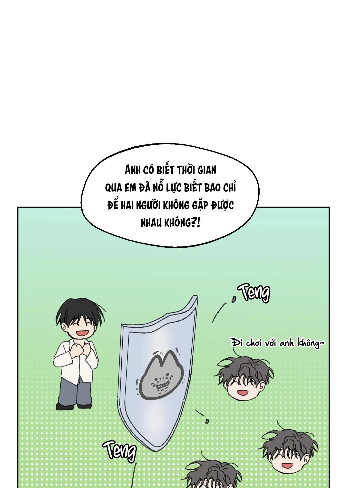 Missing Romance Chapter 18 Trang 21