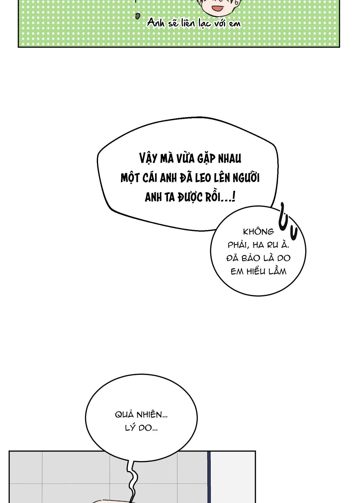 Missing Romance Chapter 18 Trang 22