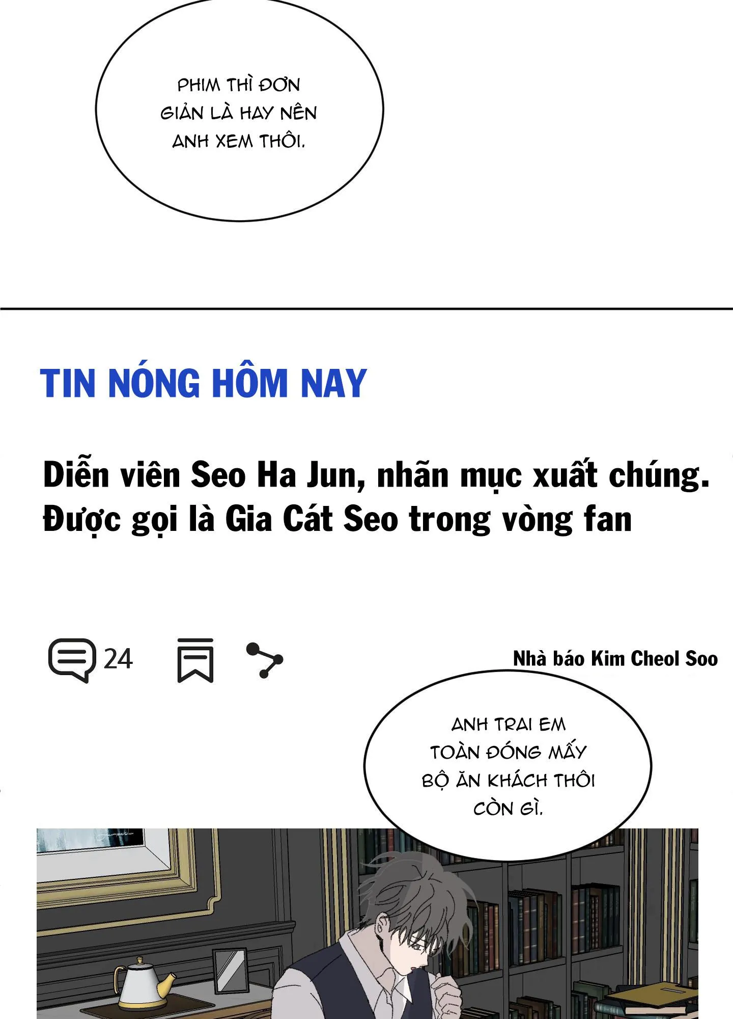 Missing Romance Chapter 18 Trang 44