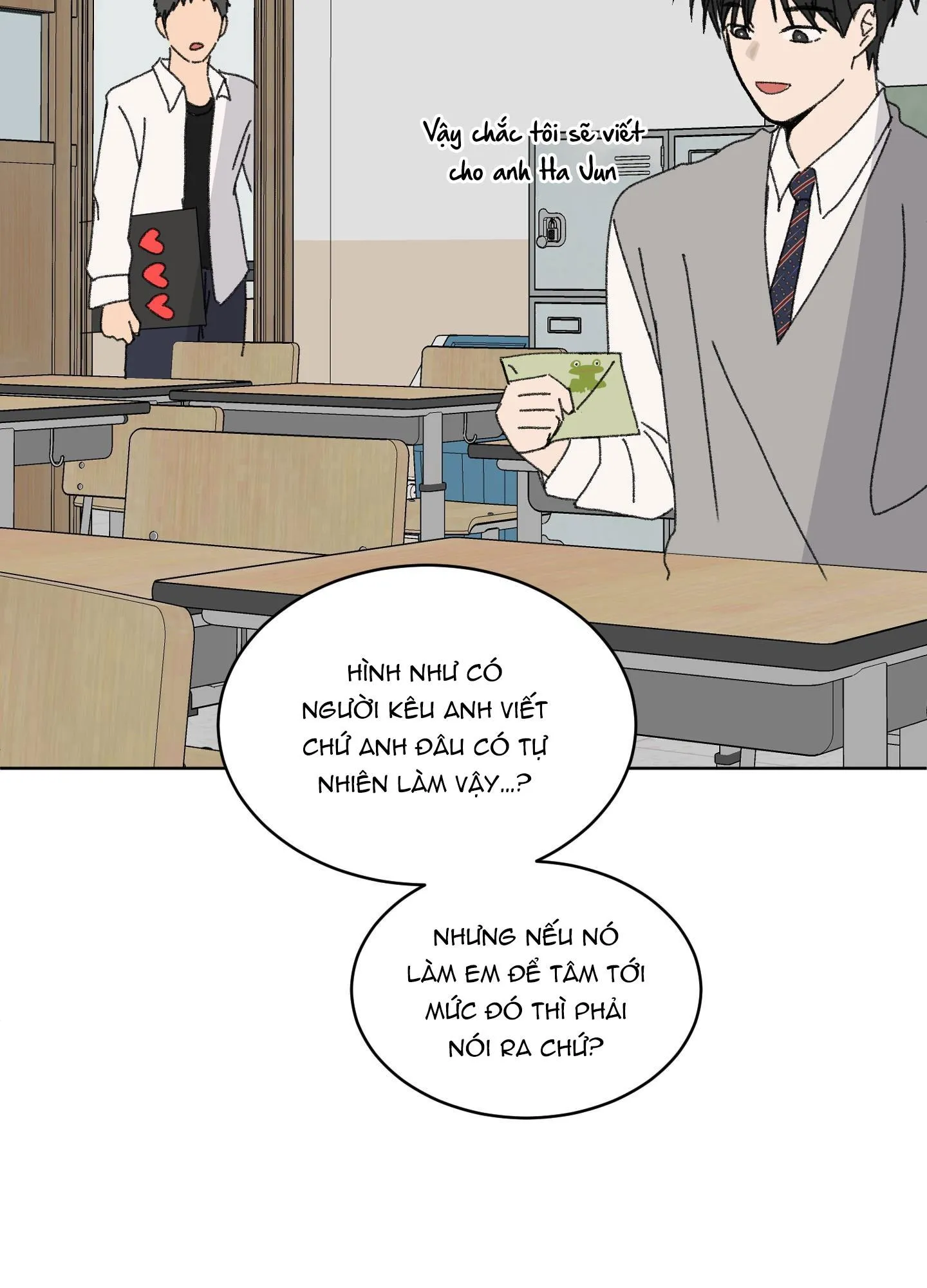 Missing Romance Chapter 18 Trang 46