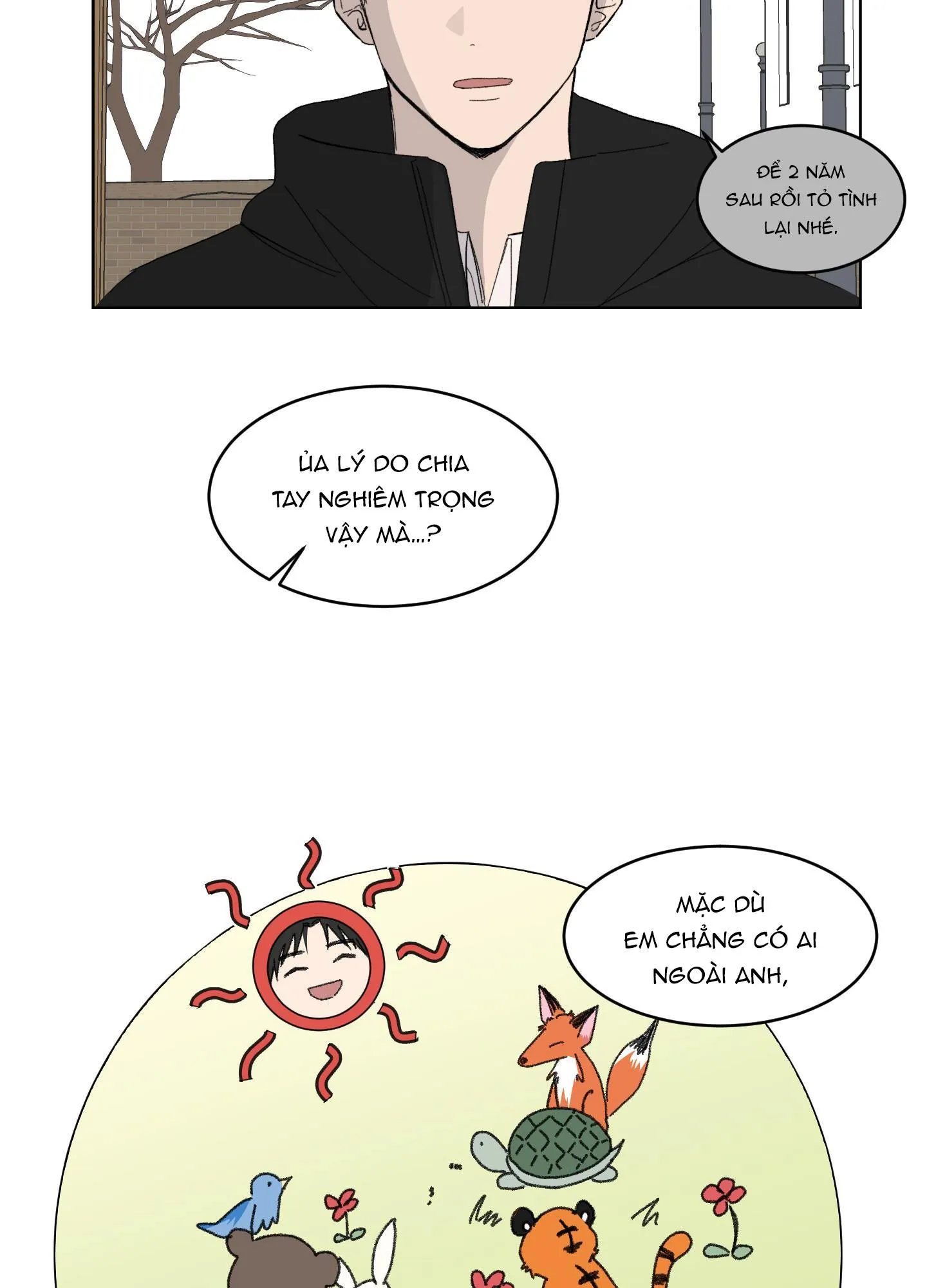 Missing Romance Chapter 18 Trang 51