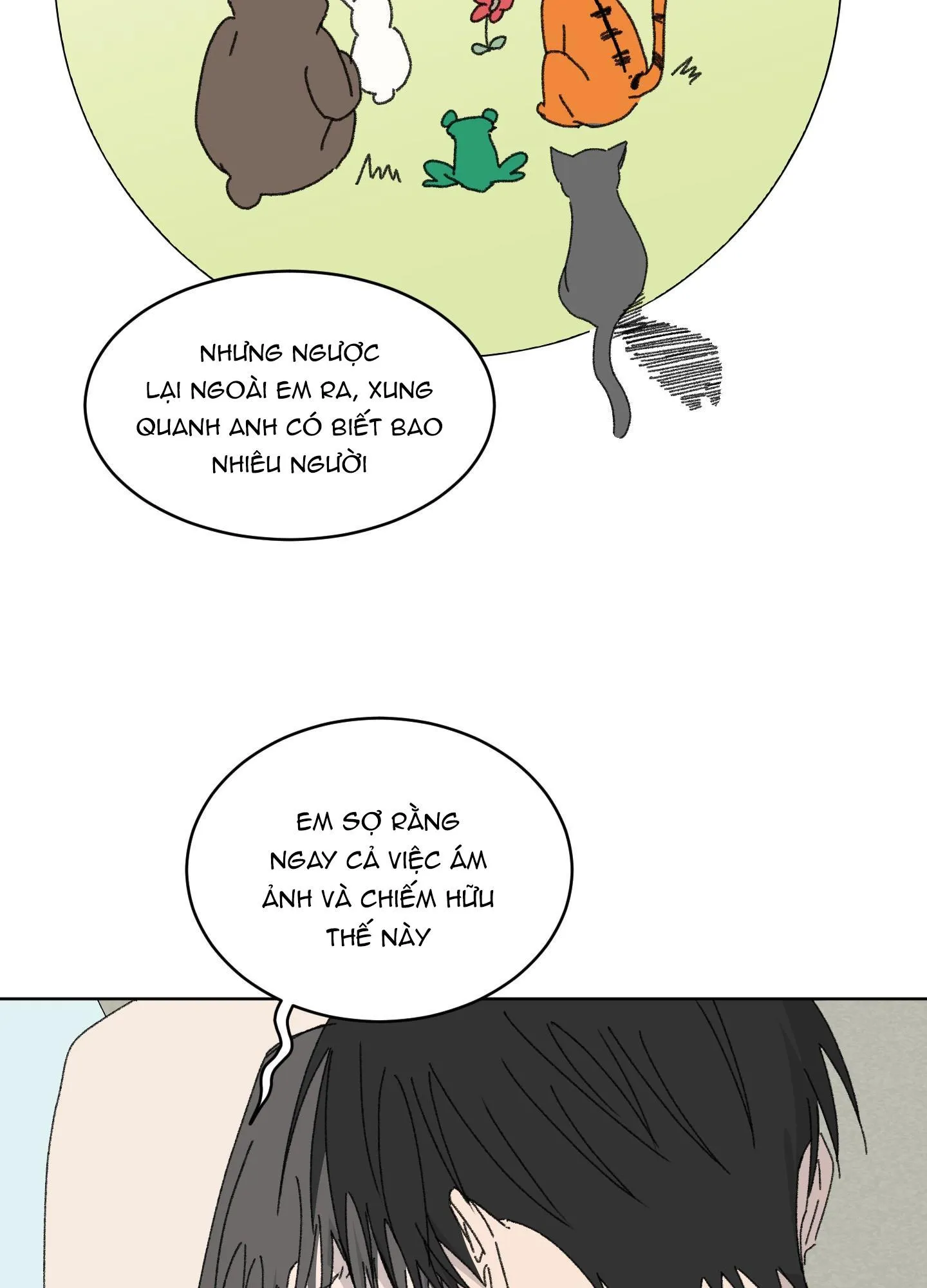 Missing Romance Chapter 18 Trang 52