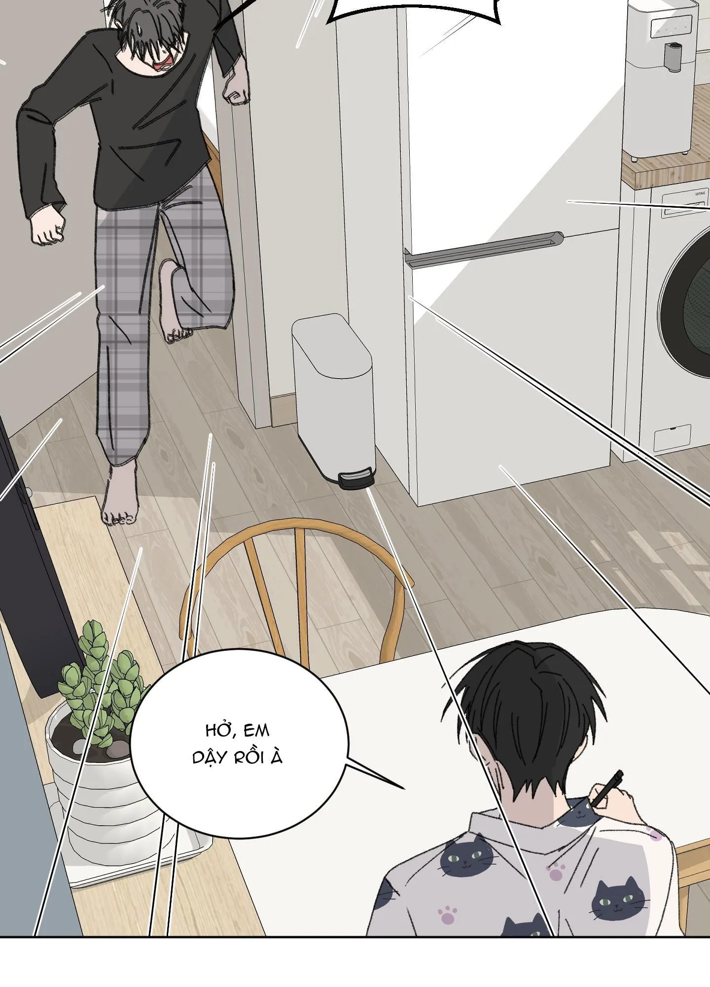 Missing Romance Chapter 18 Trang 75