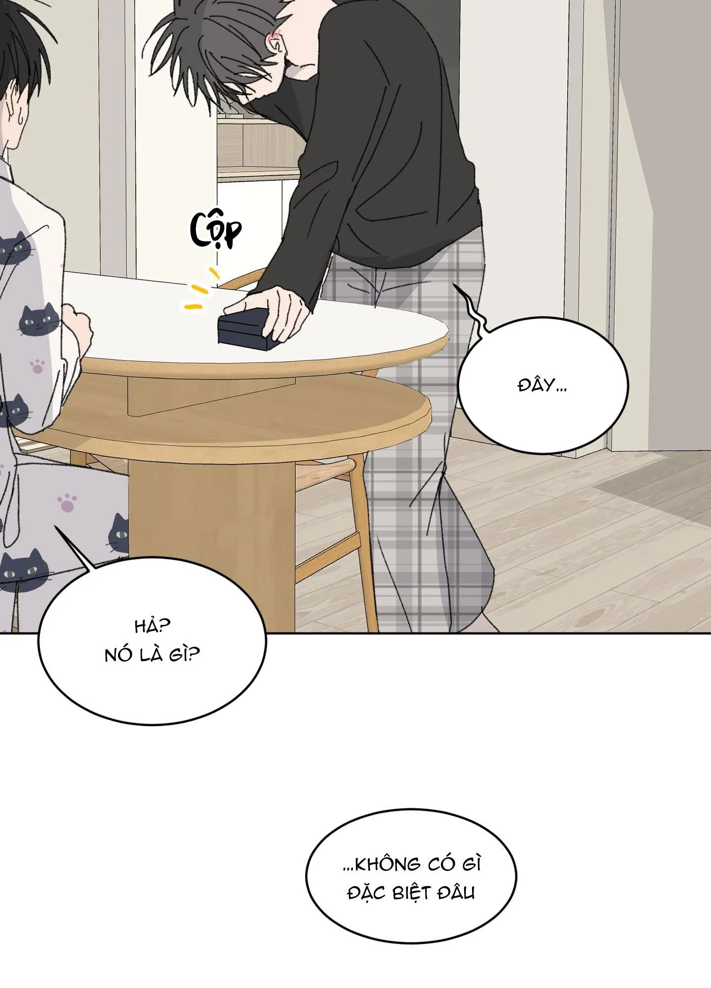 Missing Romance Chapter 18 Trang 86