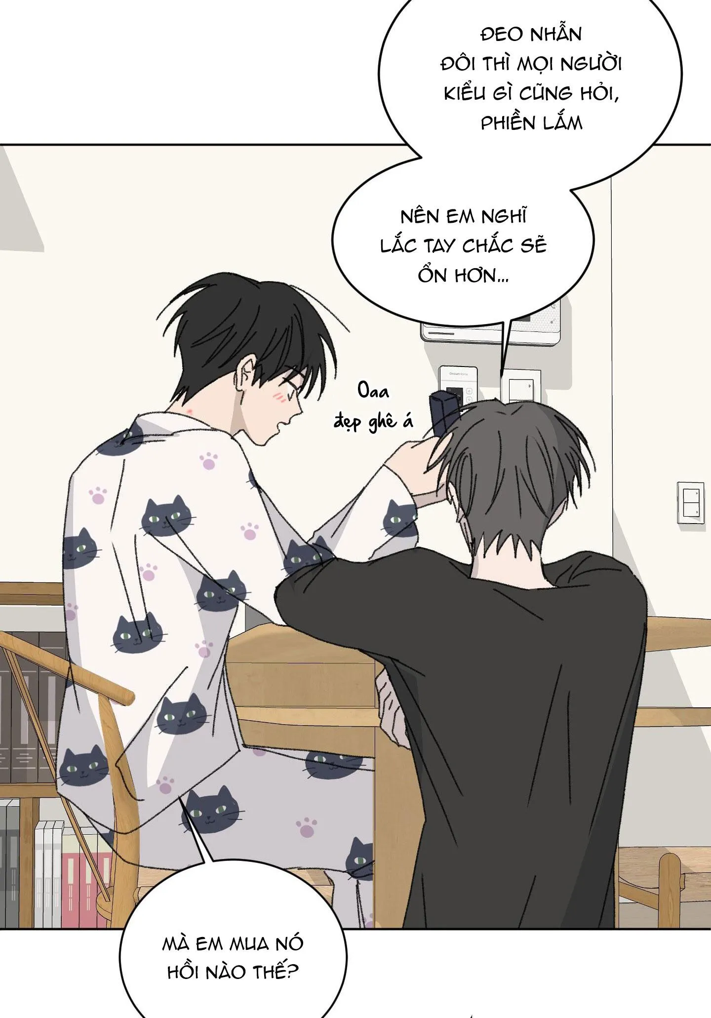 Missing Romance Chapter 18 Trang 88