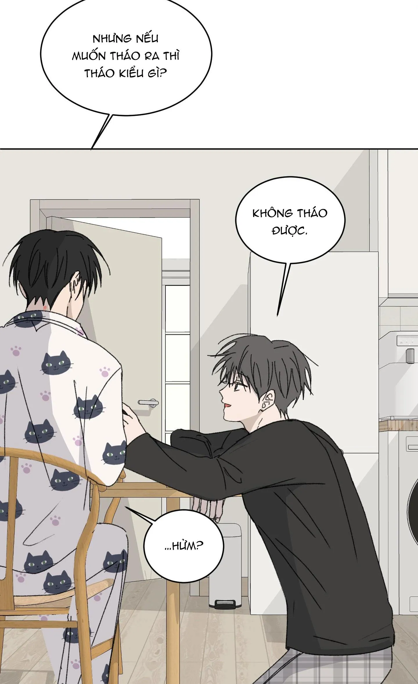 Missing Romance Chapter 18 Trang 95