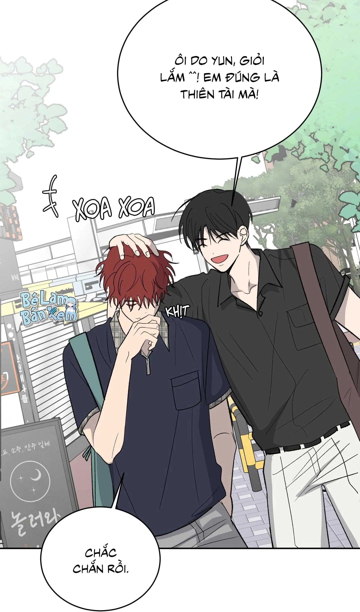 Missing Romance Chapter 43 Trang 34