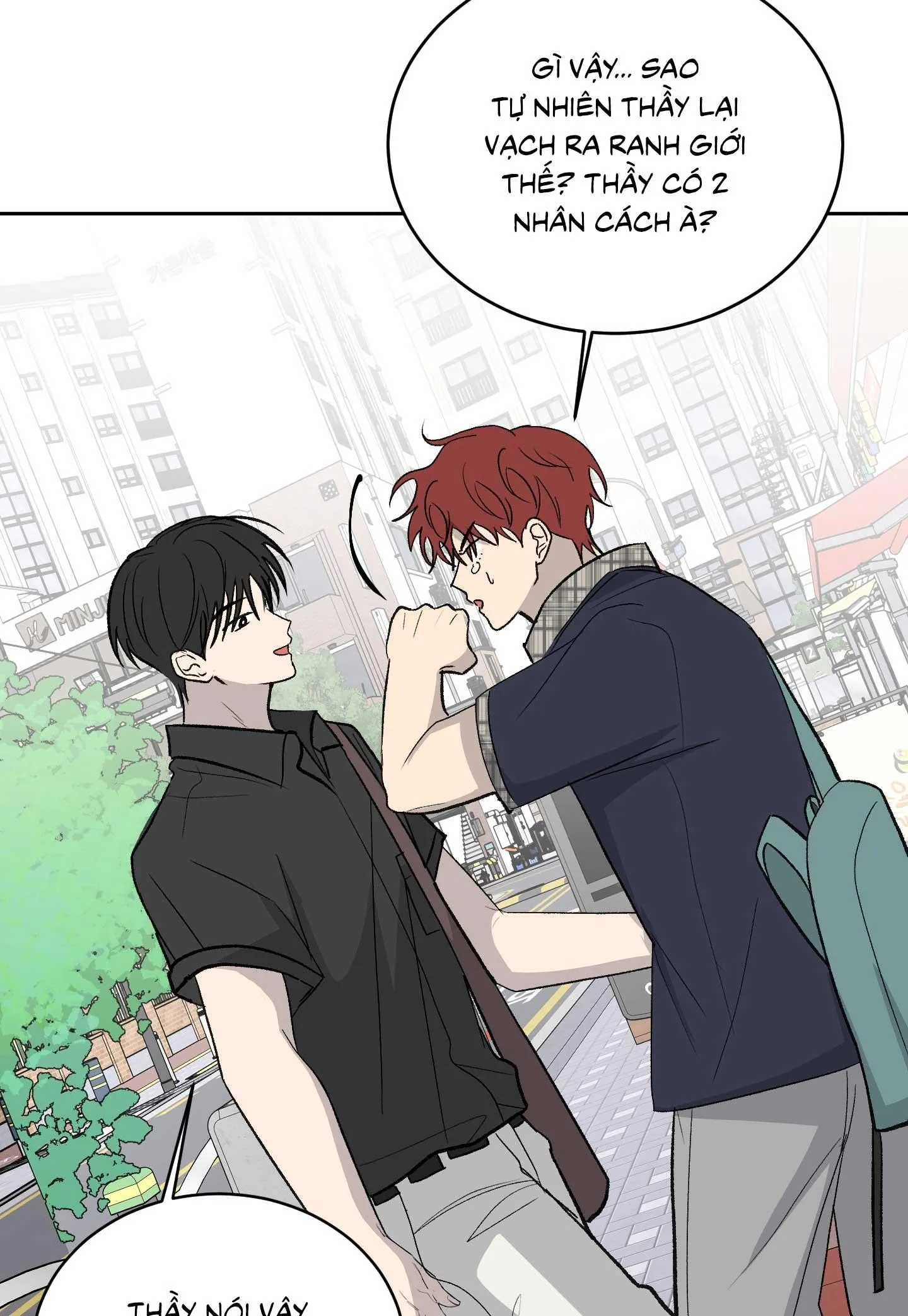 Missing Romance Chapter 43 Trang 57