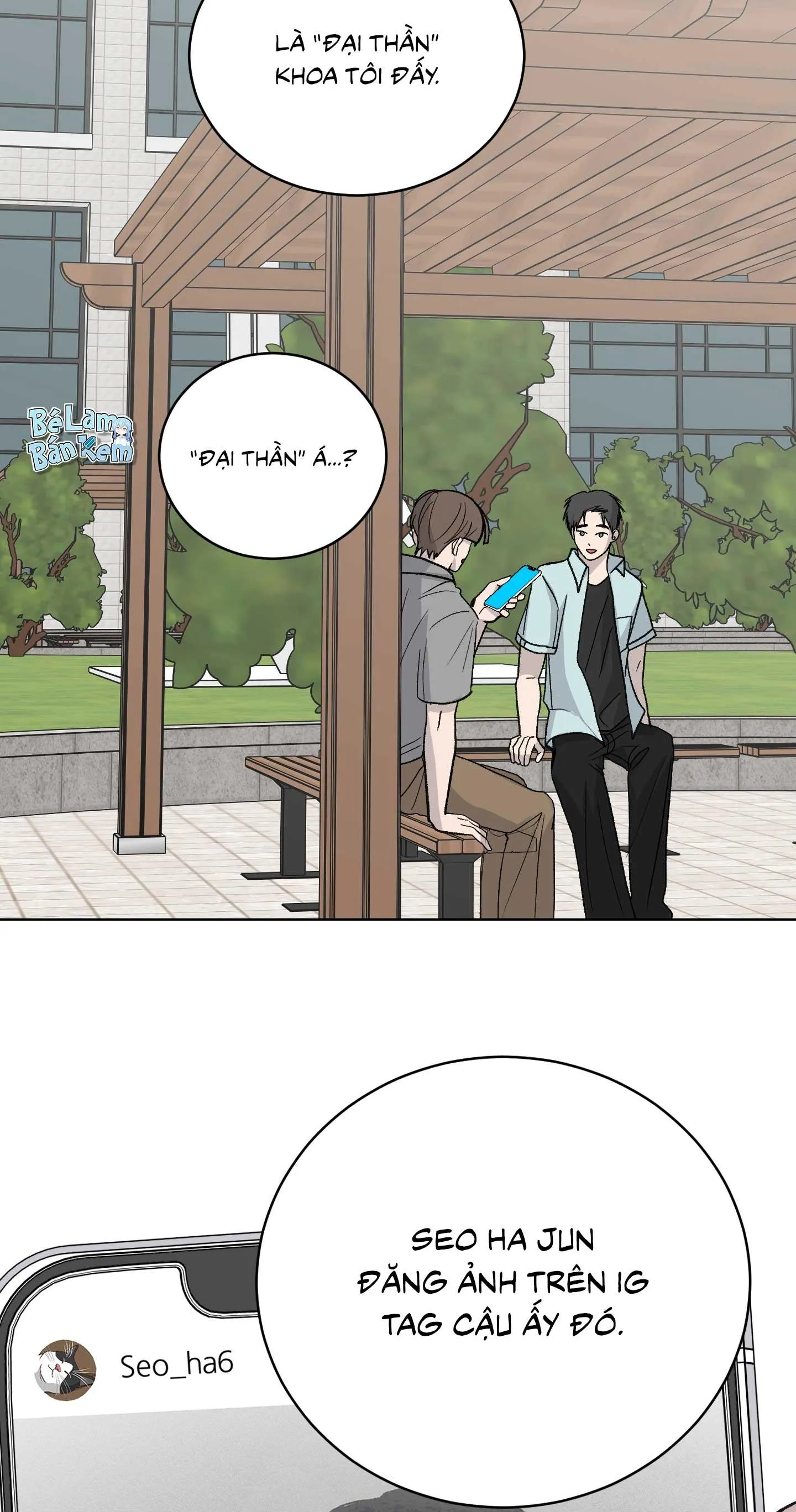 Missing Romance Chapter 44 Trang 3