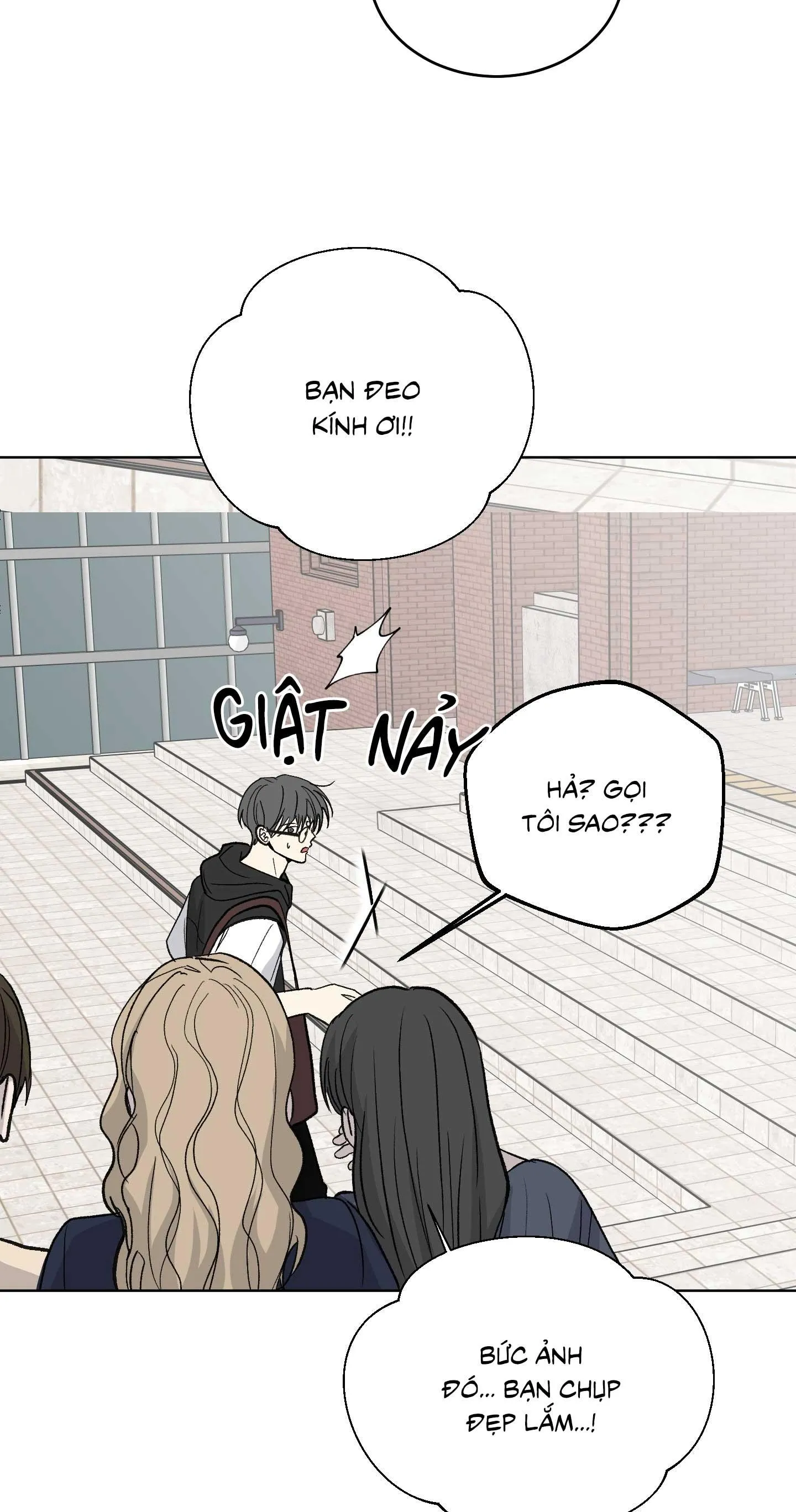 Missing Romance Chapter 44 Trang 9