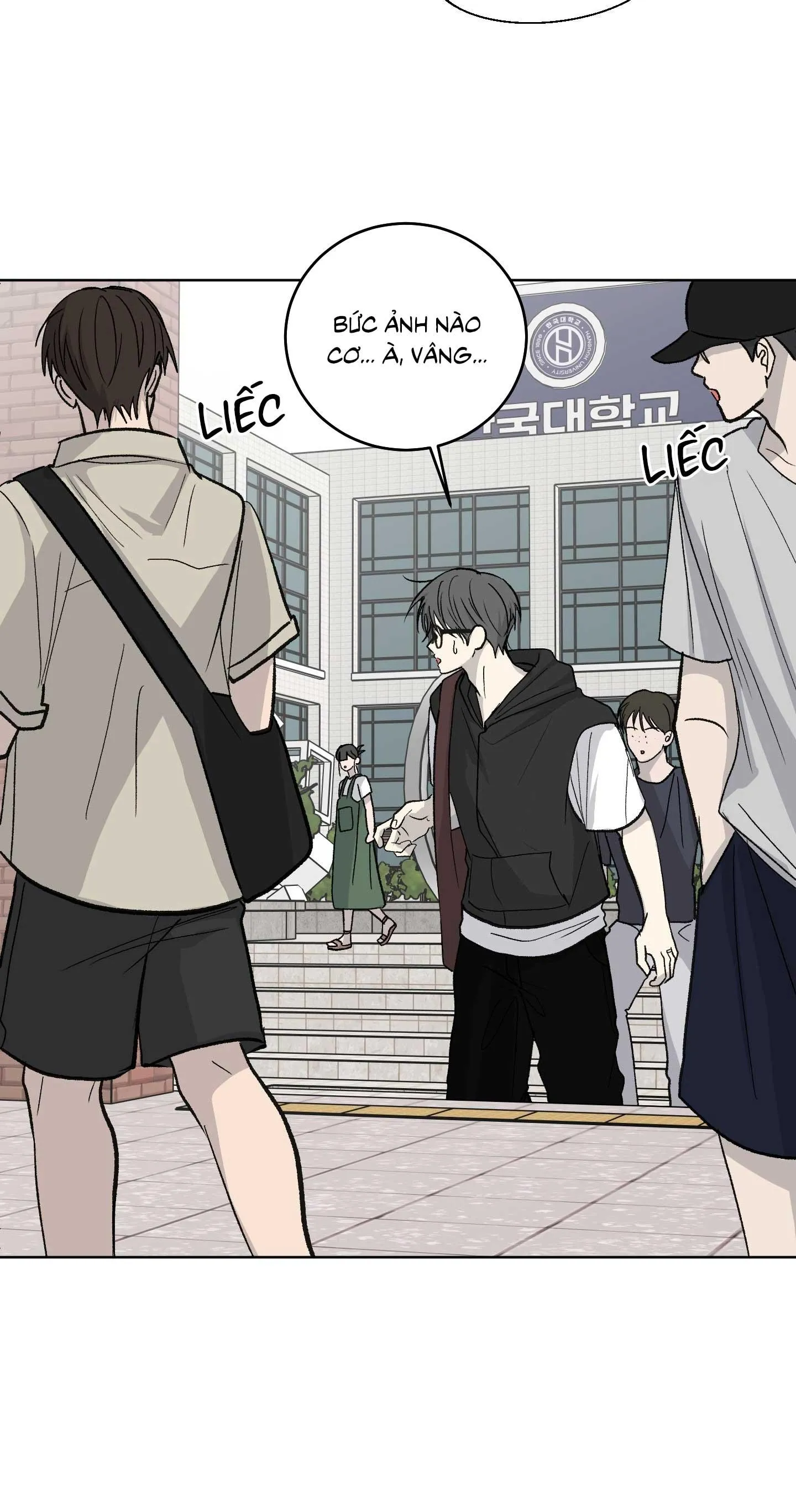 Missing Romance Chapter 44 Trang 10