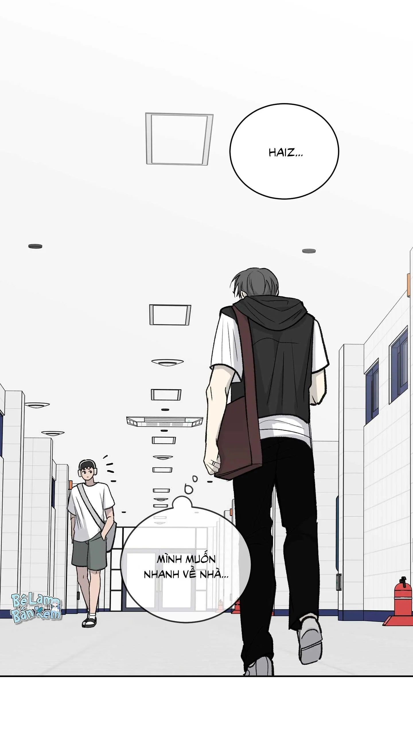 Missing Romance Chapter 44 Trang 21