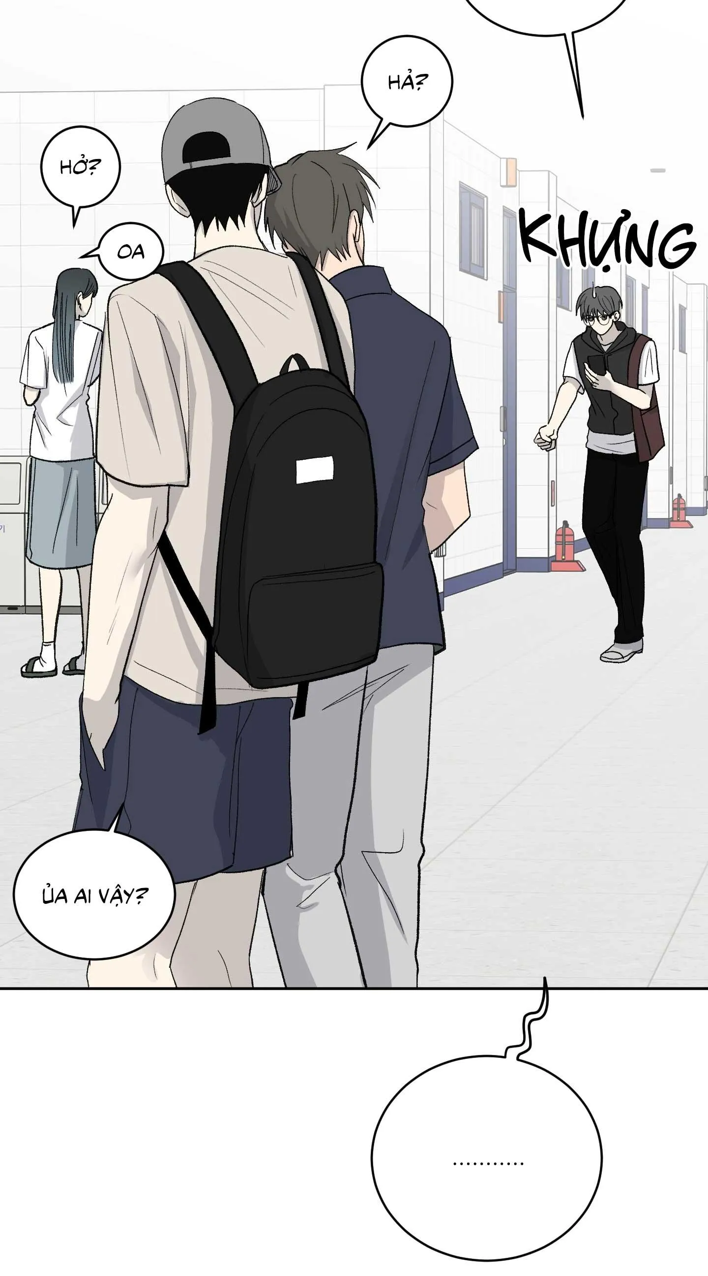 Missing Romance Chapter 44 Trang 29