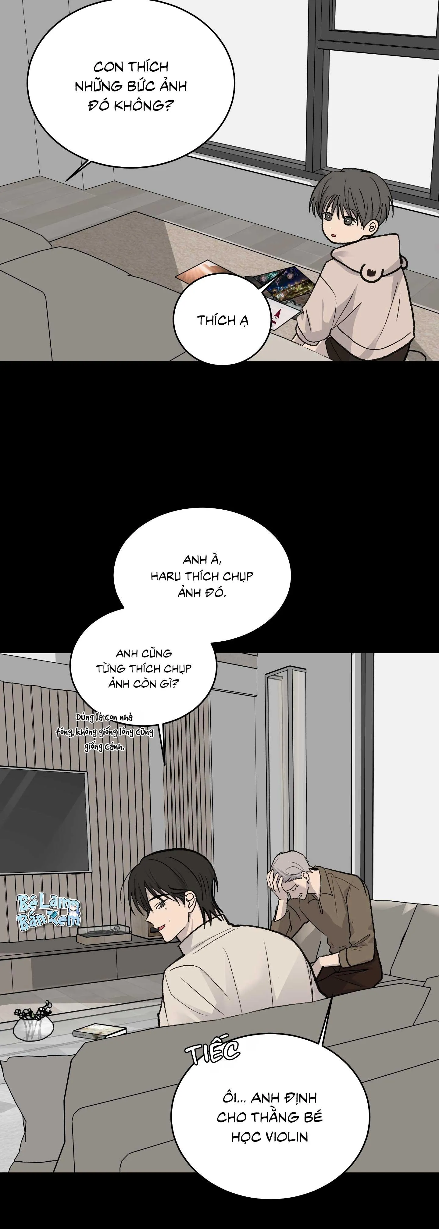 Missing Romance Chapter 45 Trang 3